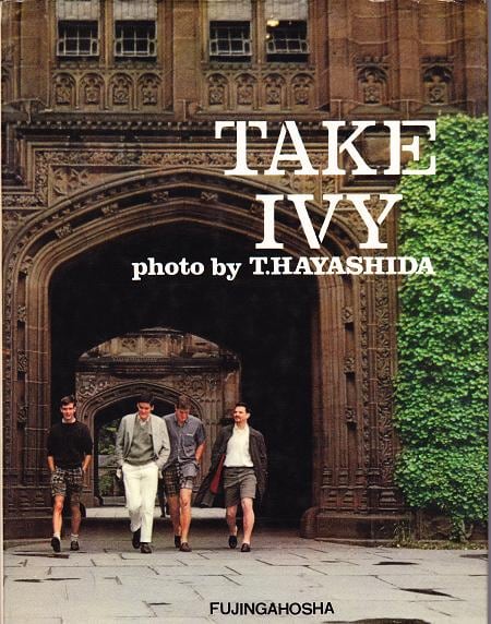 TAKE IVY 昭和48年復刻版 | magnif