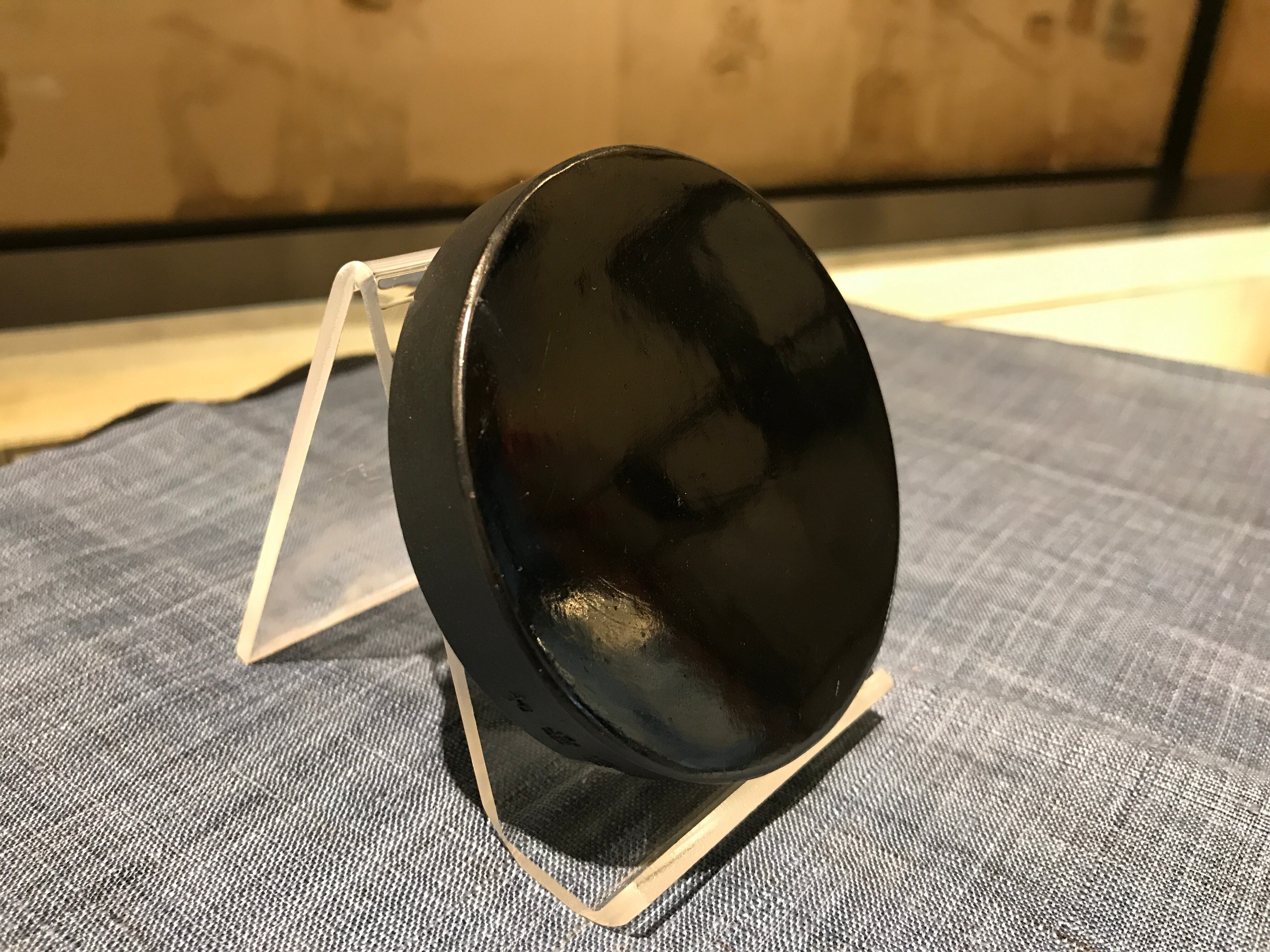 正倉院展記念墨） 山水人物鳥獸背圓鏡 | 古梅園製墨販売部