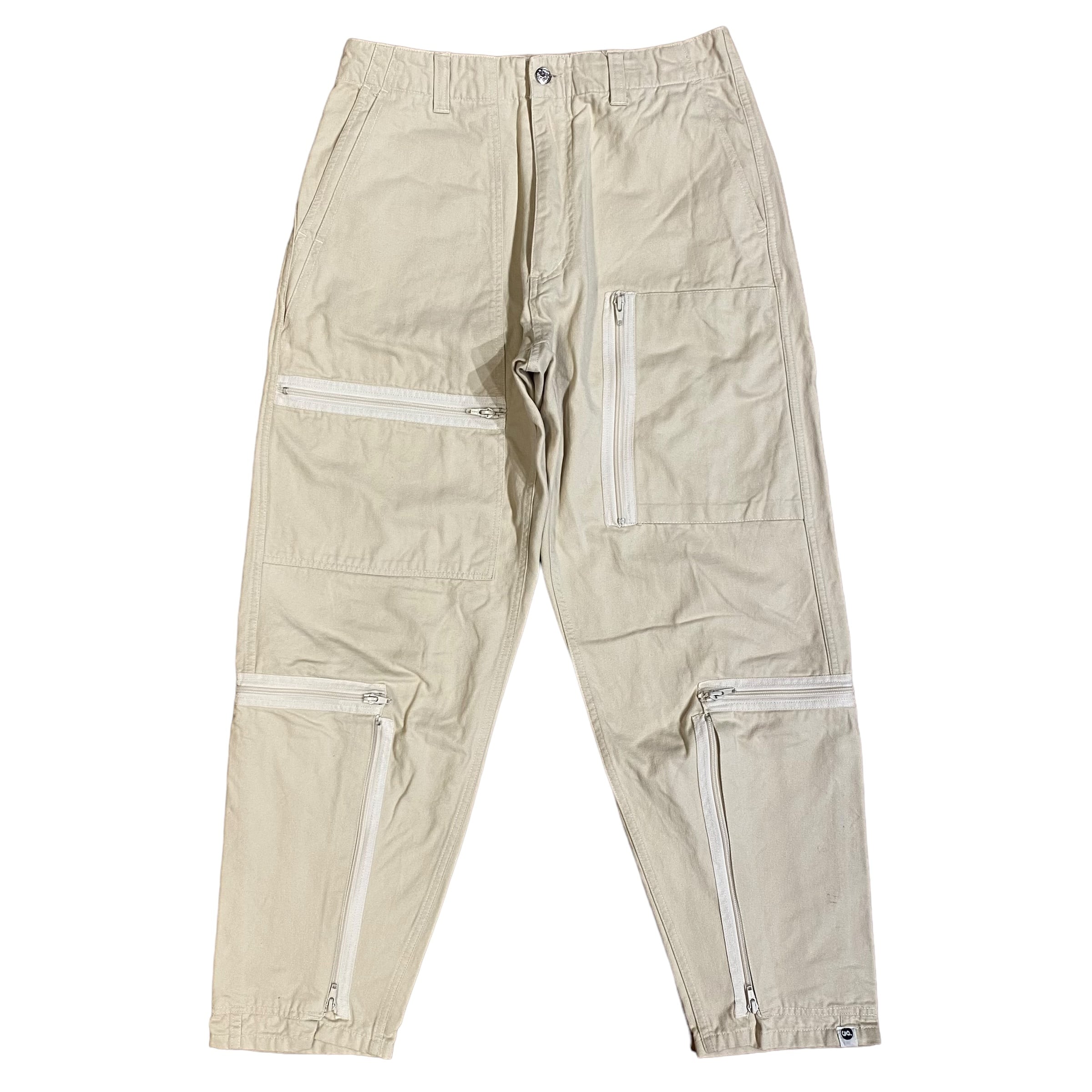 超希少！ 90s 最初期 GOODENOUGH フライトパンツ 1st G-FLIGHT 1