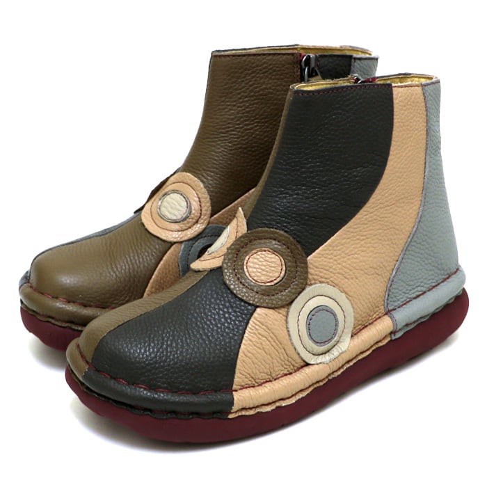 TGE594【ﾚﾃﾞｨｰｽ/受注生産可】Estacion～エスタシオン～・カラフル