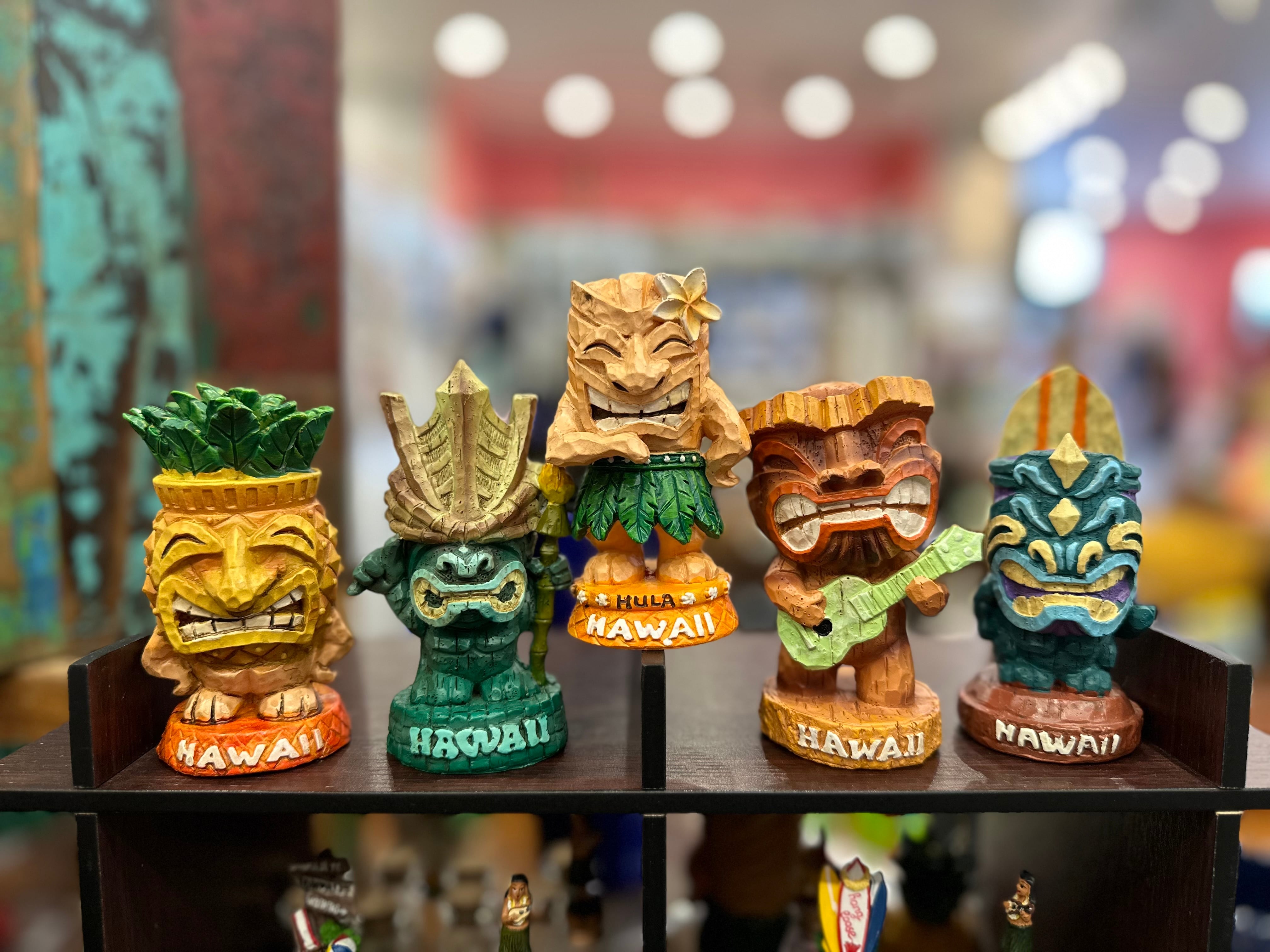 ハワイの守神！メネフネティキ | ハワイアン雑貨RainbowEgg