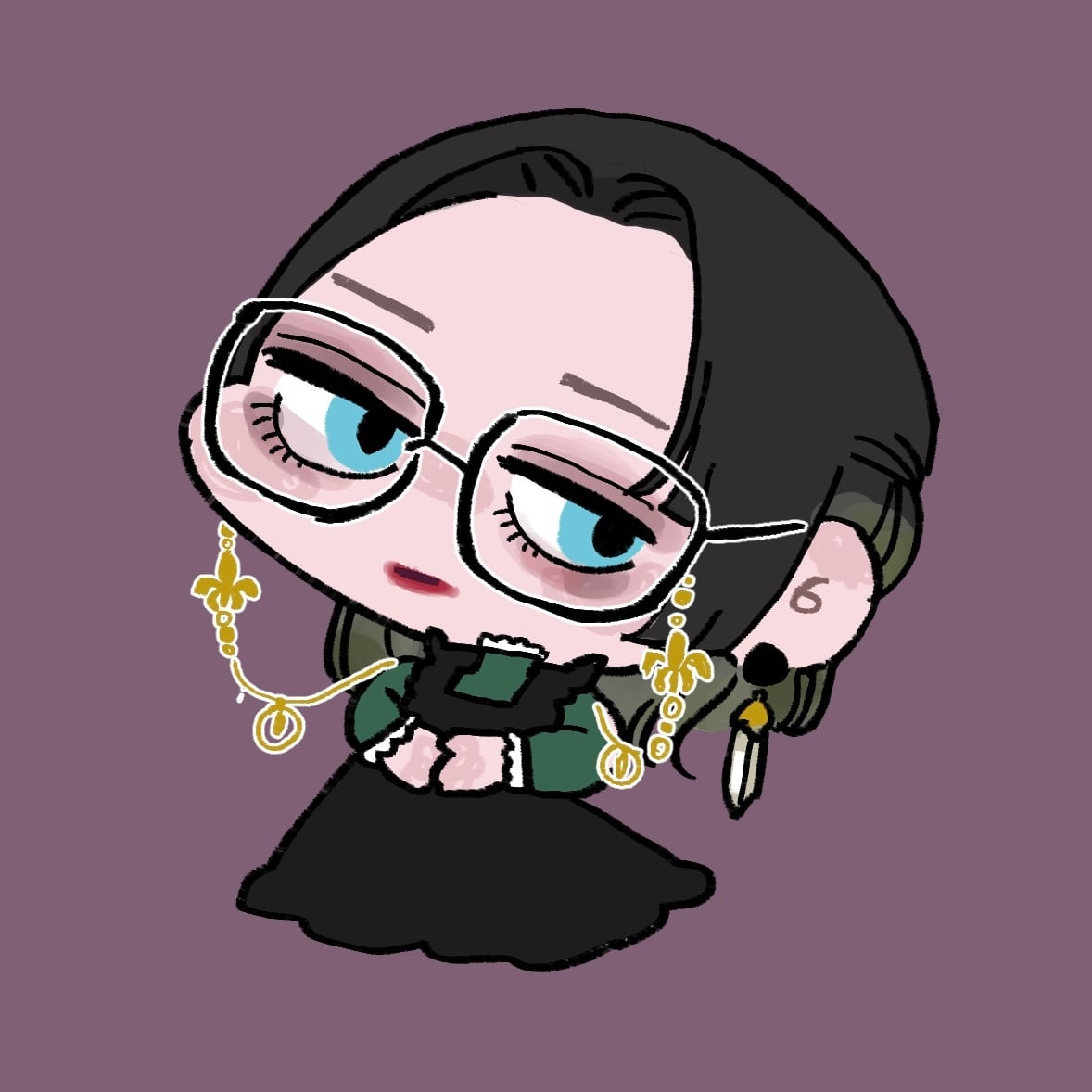 もちもち似顔絵 | やまだマーチ！