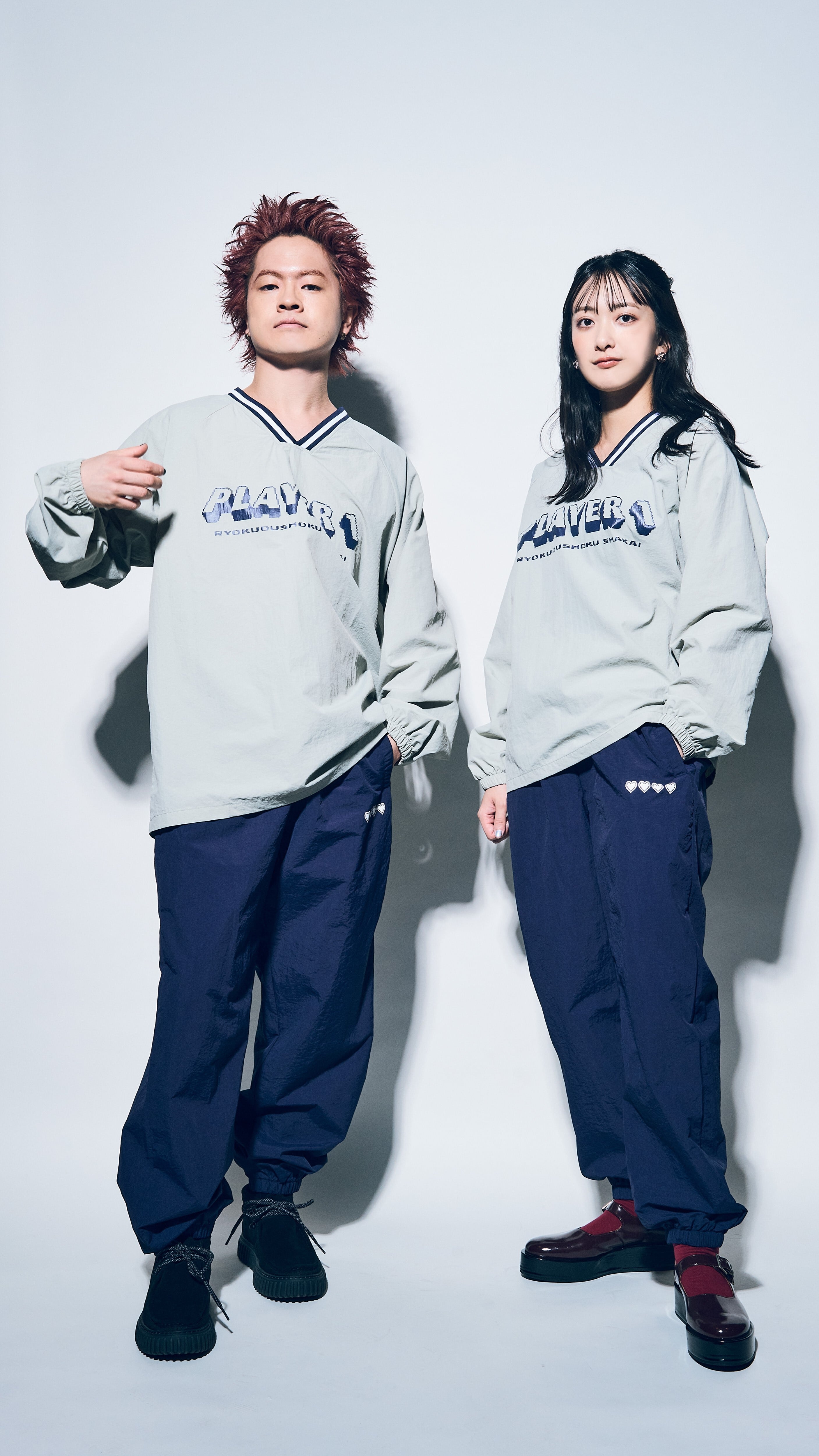 PLAYER 1”セットアップ(ナイロン) | 緑黄色社会 official store