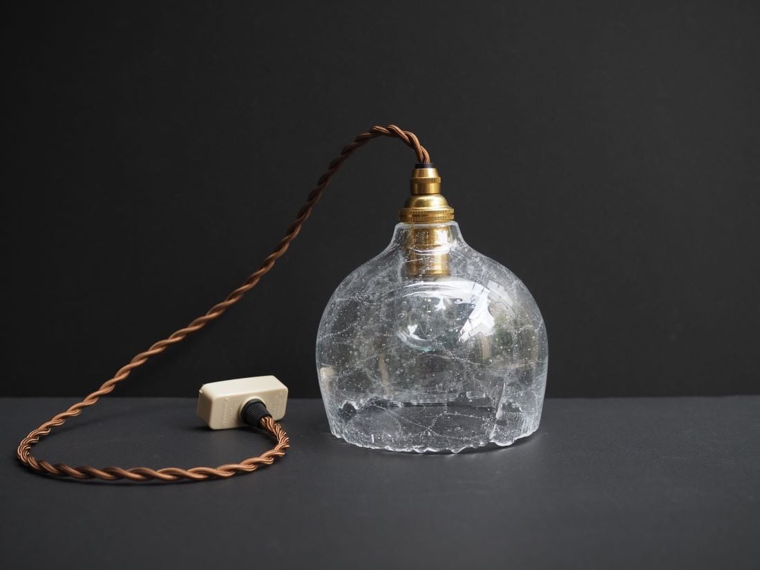 希少品 えむに さんのゴブレット ガラス 希少品 えむに さんの