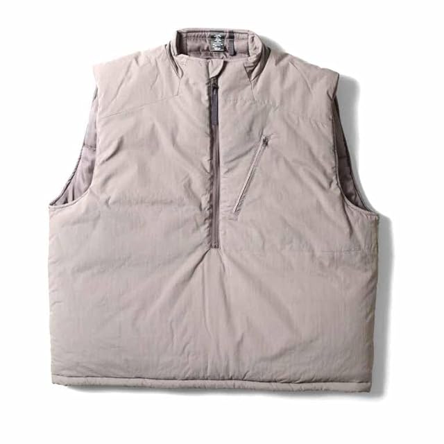 BAF社 ECWCS LEVEL7 PRIMALOFT VEST Foliage Green S M L (レベル7