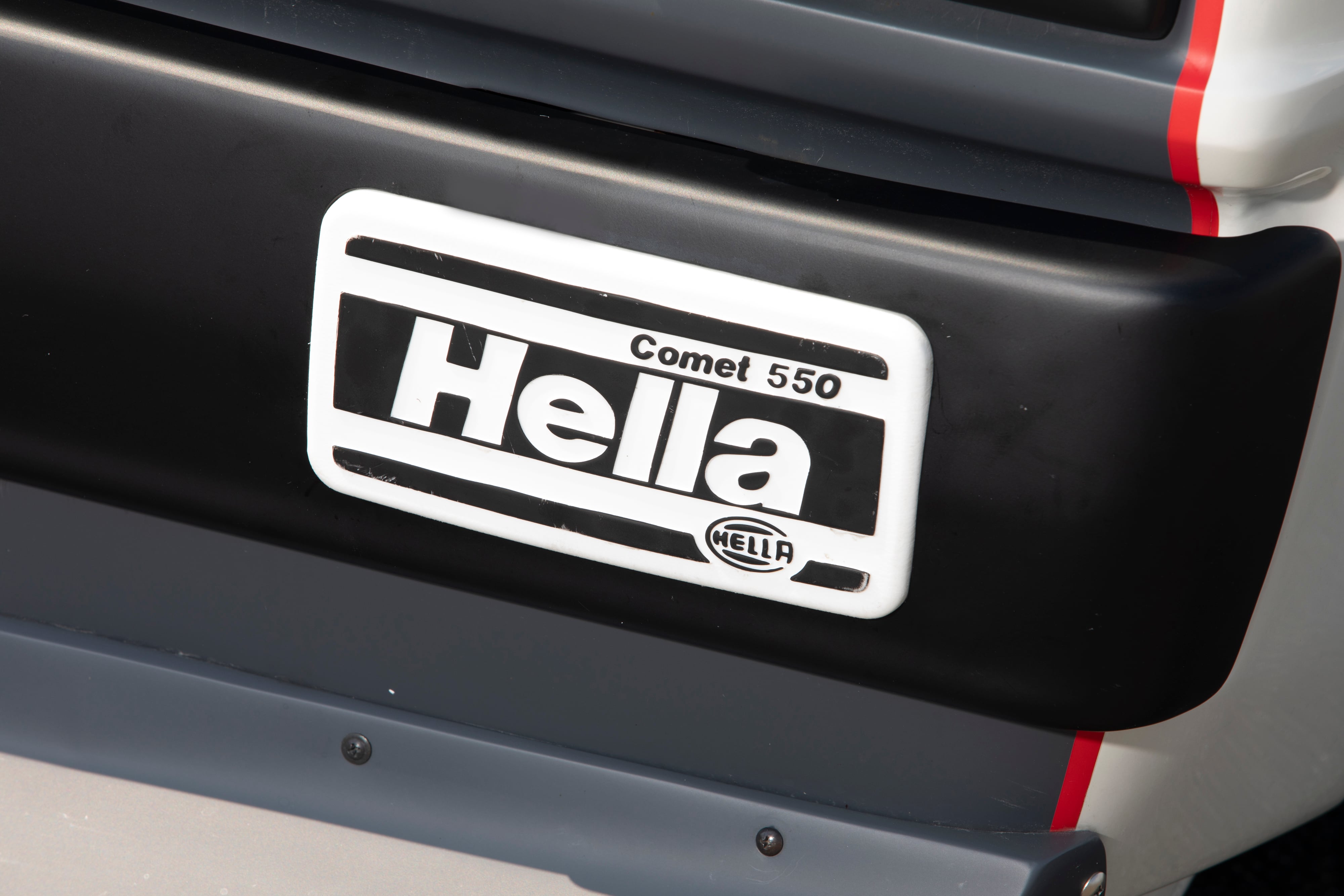 500系用HELLA製 角フォグランプ取付キット】フロントフェイス基本