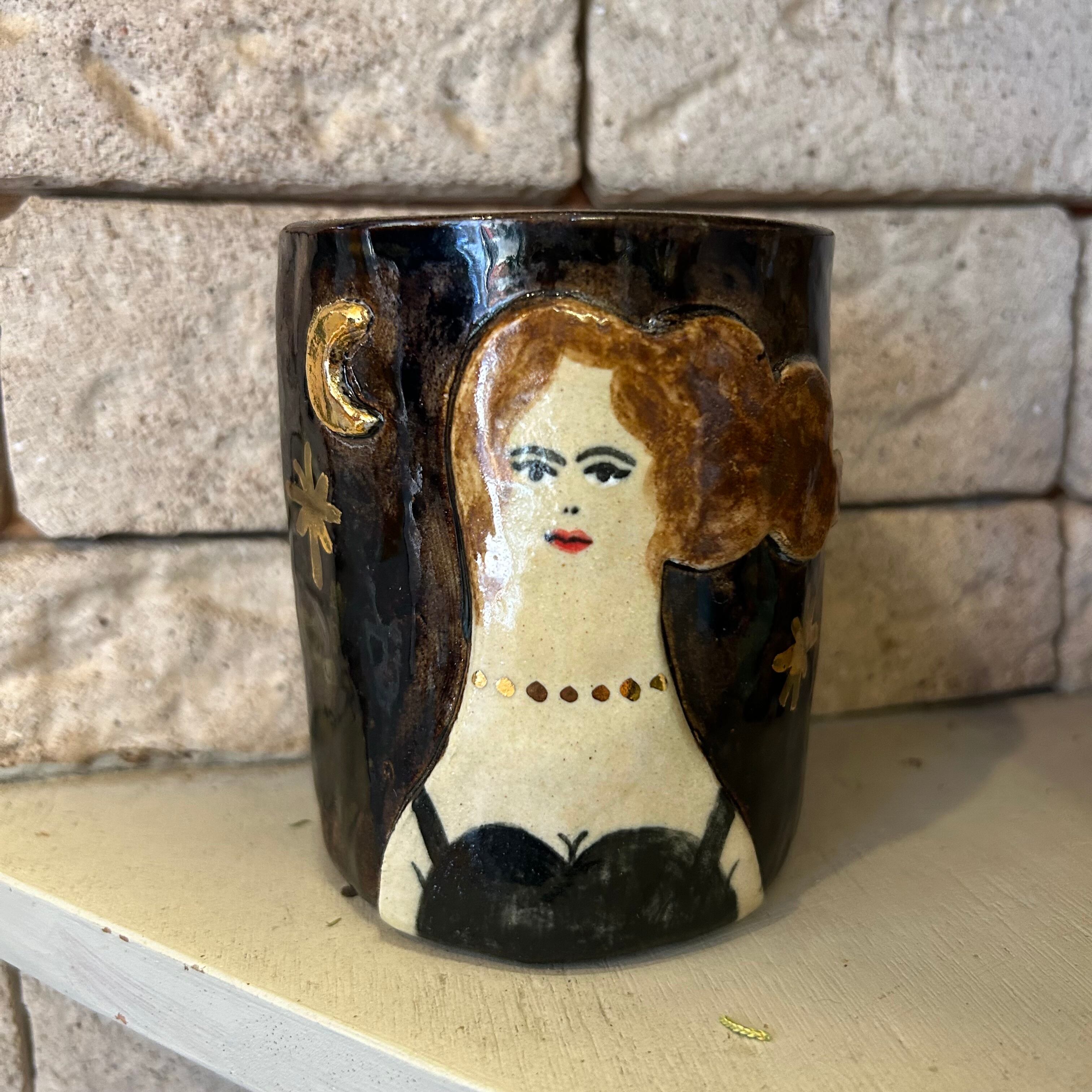 Koyomi Yanagimoto 夜風 花瓶 flowervase | ハルカゼフラワー