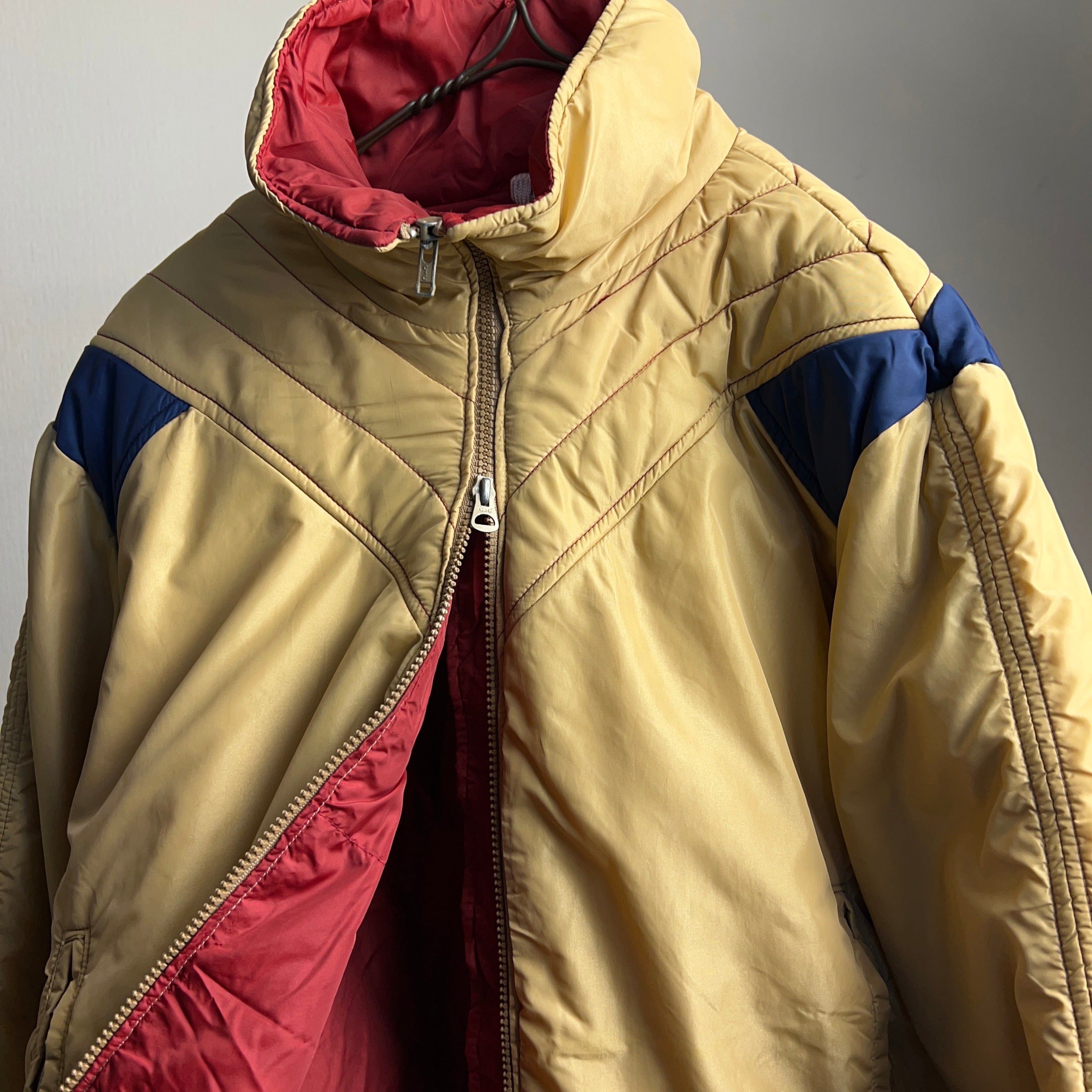 80's ALPINE DESIGNS DOWN JACKET 80年代 アルパインデザイン ダウン
