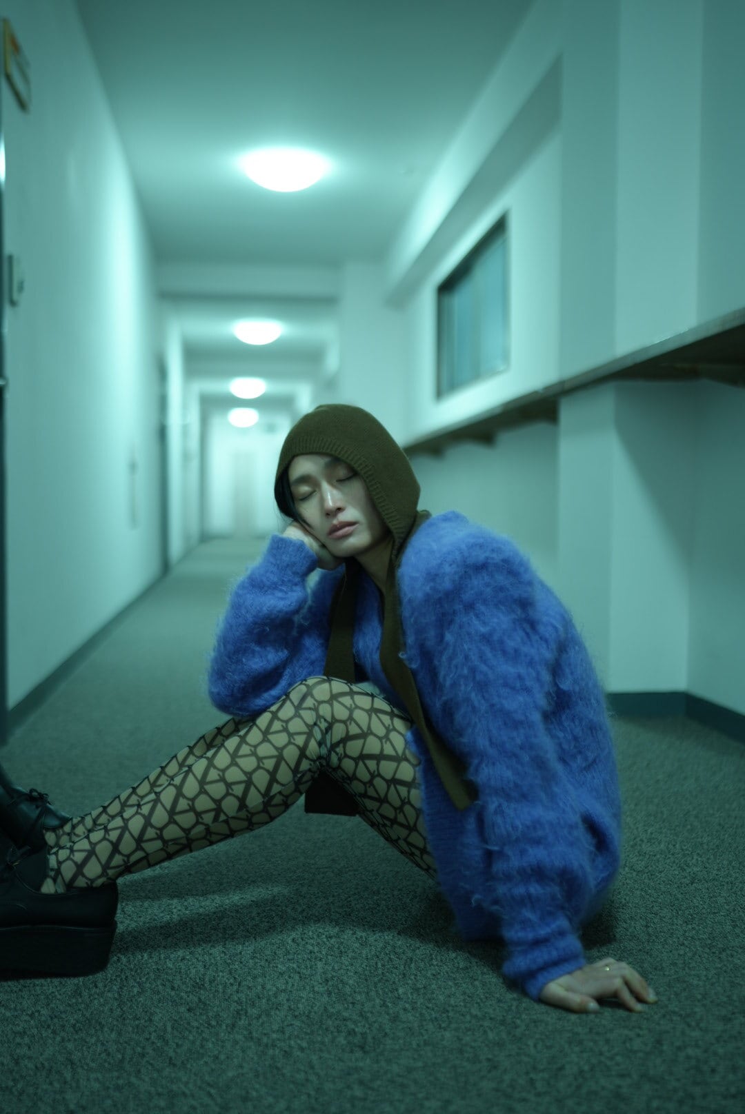 MOON TREE PLANET - ZUKIN brown | Pay ID