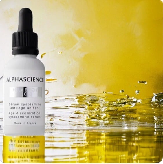 ALPHASCIENCE メラブライト［C＋］内容量：30ml | Visante｜みやび