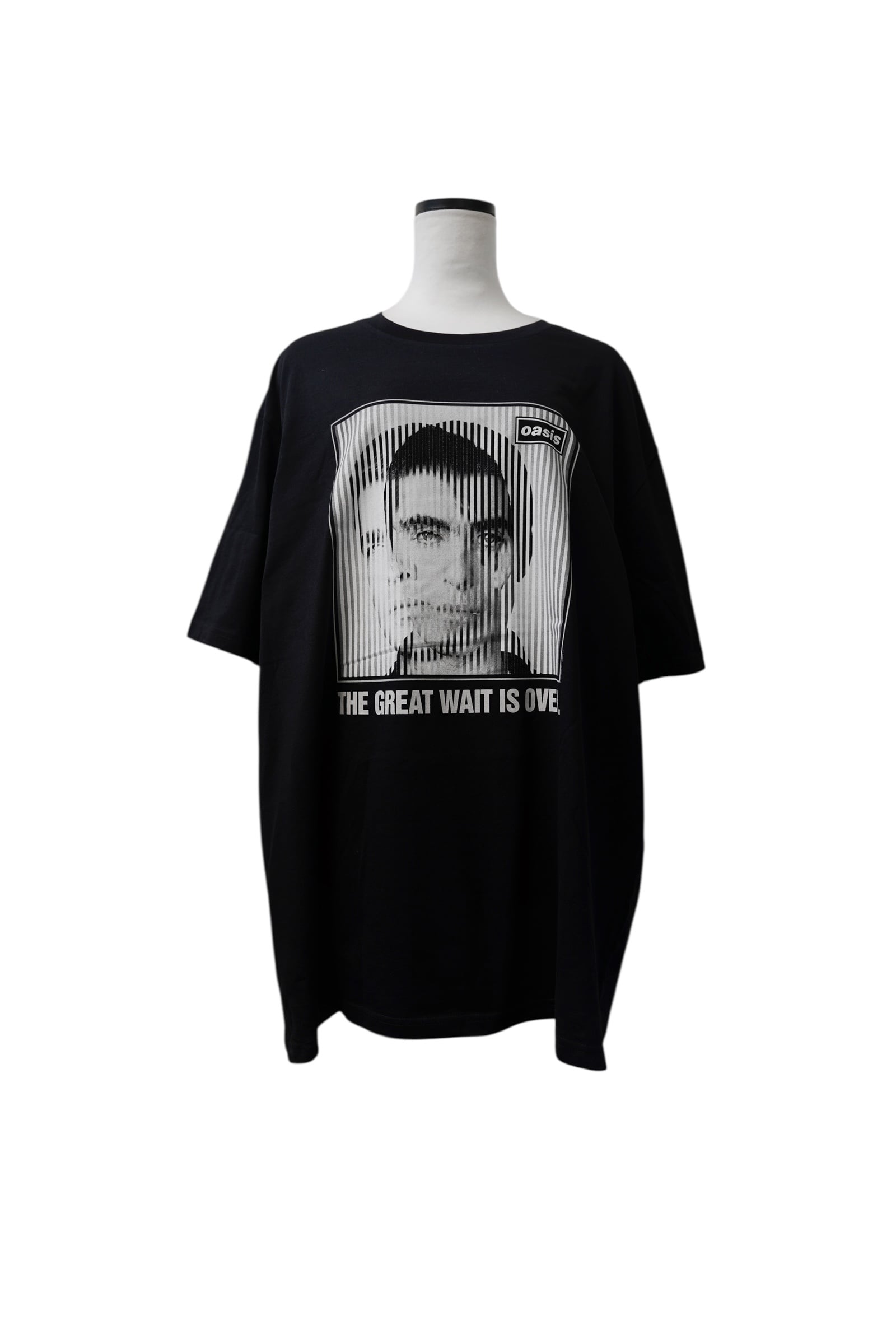 日本未発売/ 2025 OASIS official （UK version）/The Great Wait Is