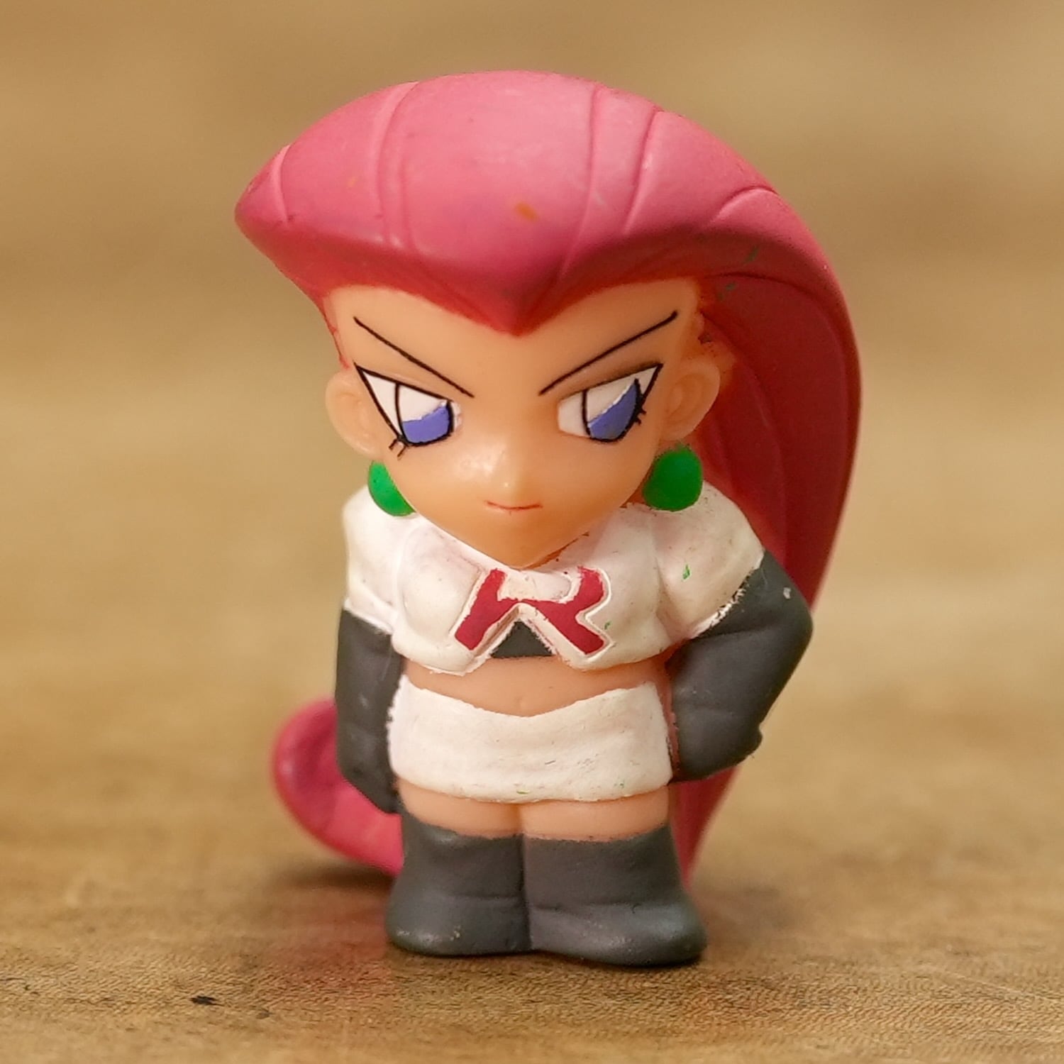 レア!! ポケモン 指人形 レトロ 初期 151 昭和レトロ 希少】ポケモン