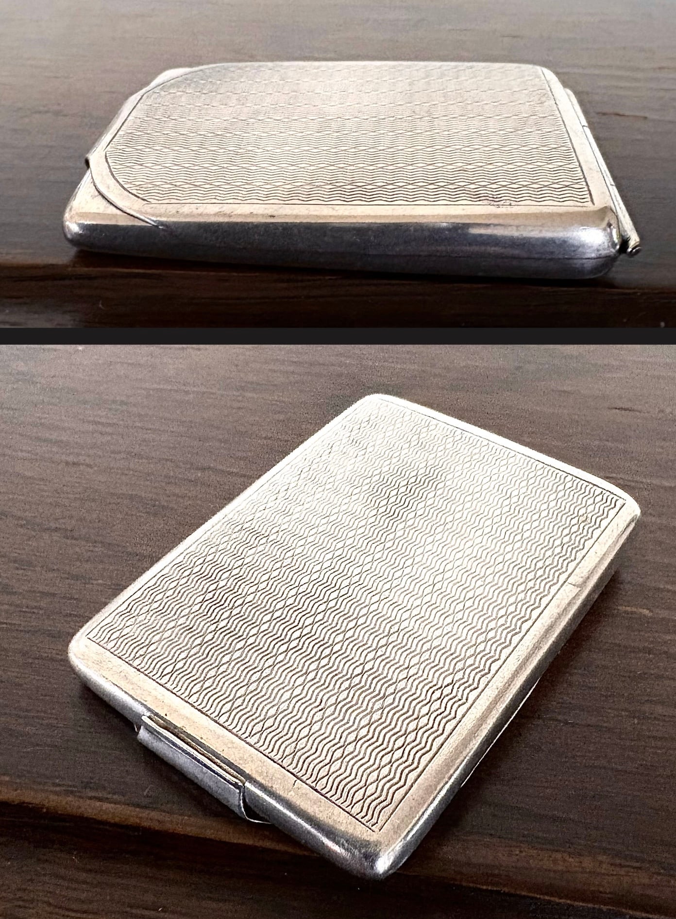 英国アンティーク 喫煙小道具 マッチ箱 マッチケース ホルダー ブック