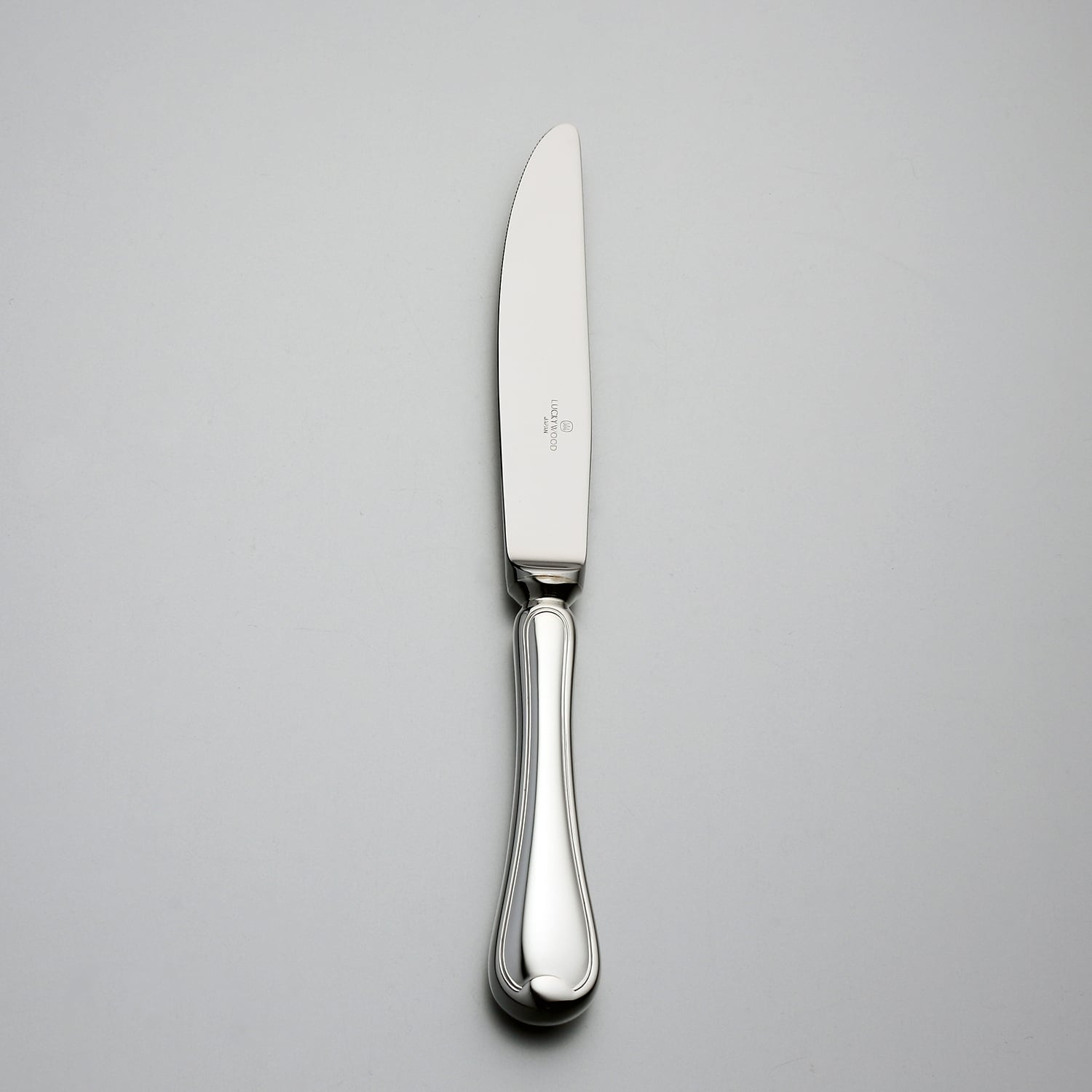 ロムネー〉バターナイフ No.28108-000 | LUCKYWOOD｜ラッキーウッド