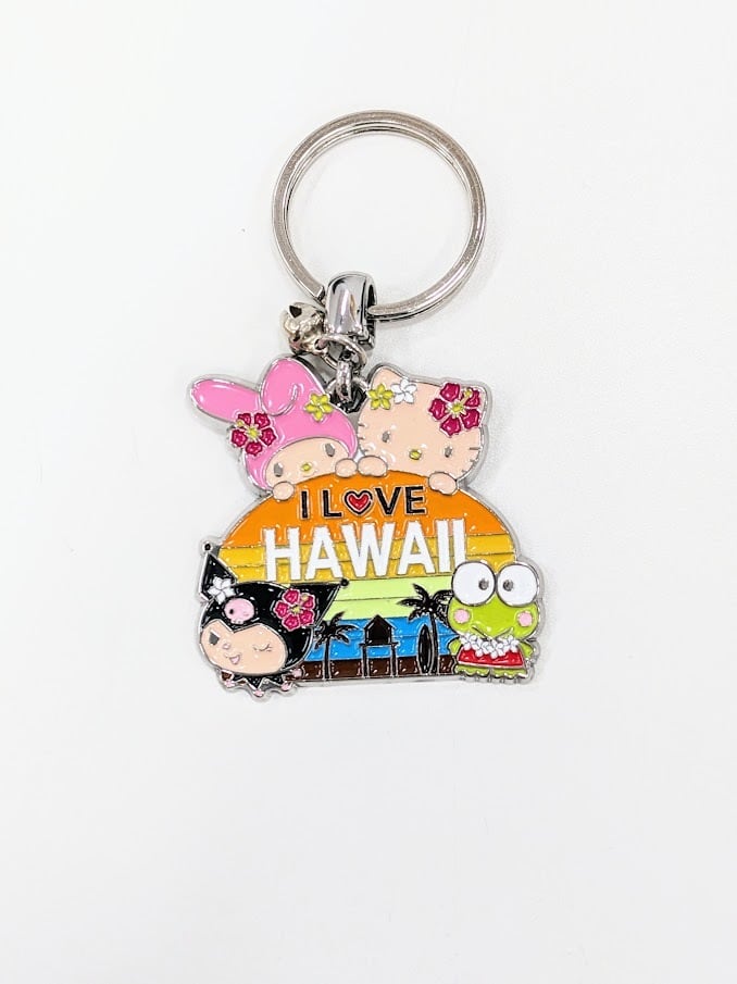 キティ 根付 ハワイ カメ キティ 根付 ハワイ カメ