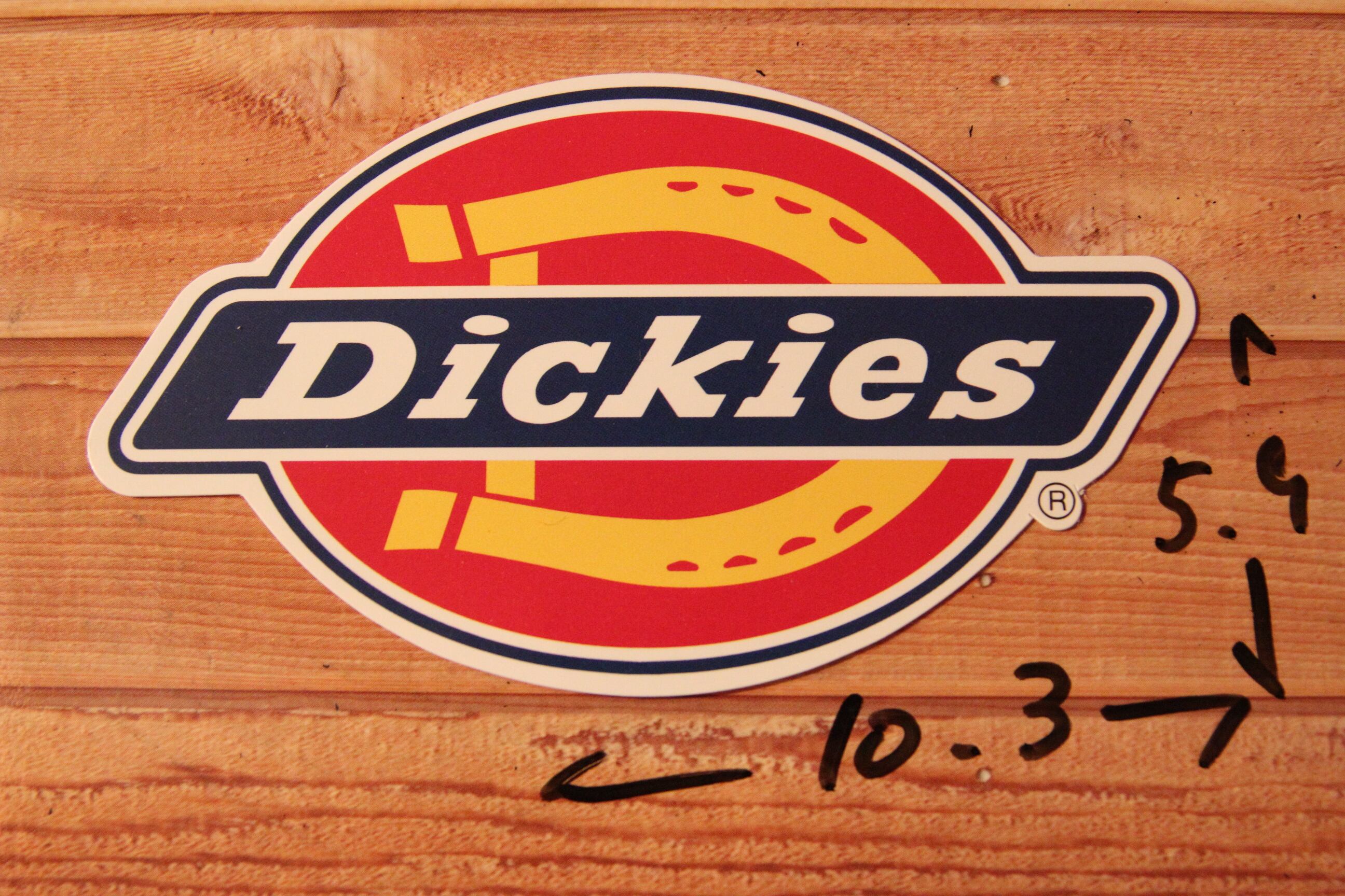 Dickies / ディッキーズ [2] | かいちゅうザッカ [ アウトドア