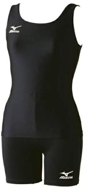 スクール水着(セパレート) ブラック：ミズノ85ET20009 | サカエ