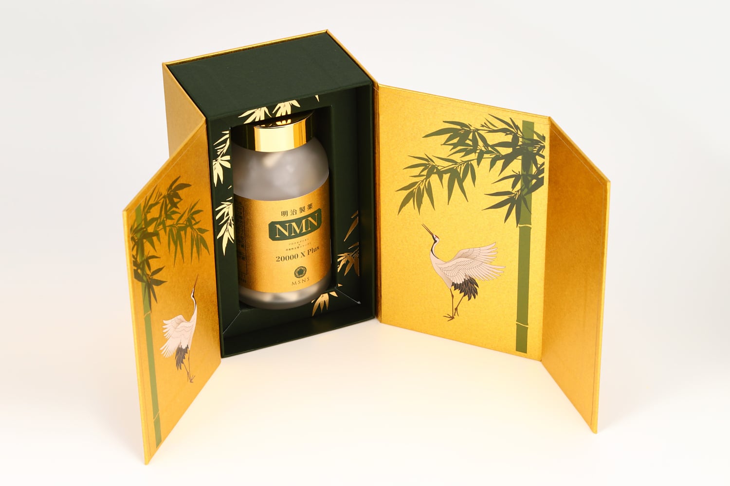 新商品】明治製薬NMN20000 X Plus【エイジングケアをしつつ関節・筋肉