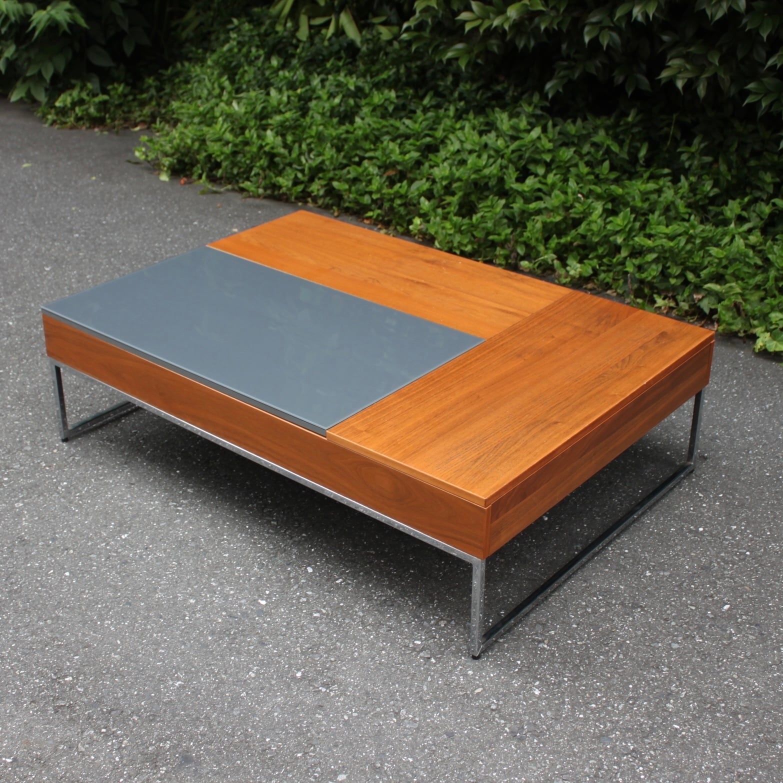 Boconcept Chiva 昇降式ローテーブル ボーコンセプト チーバ