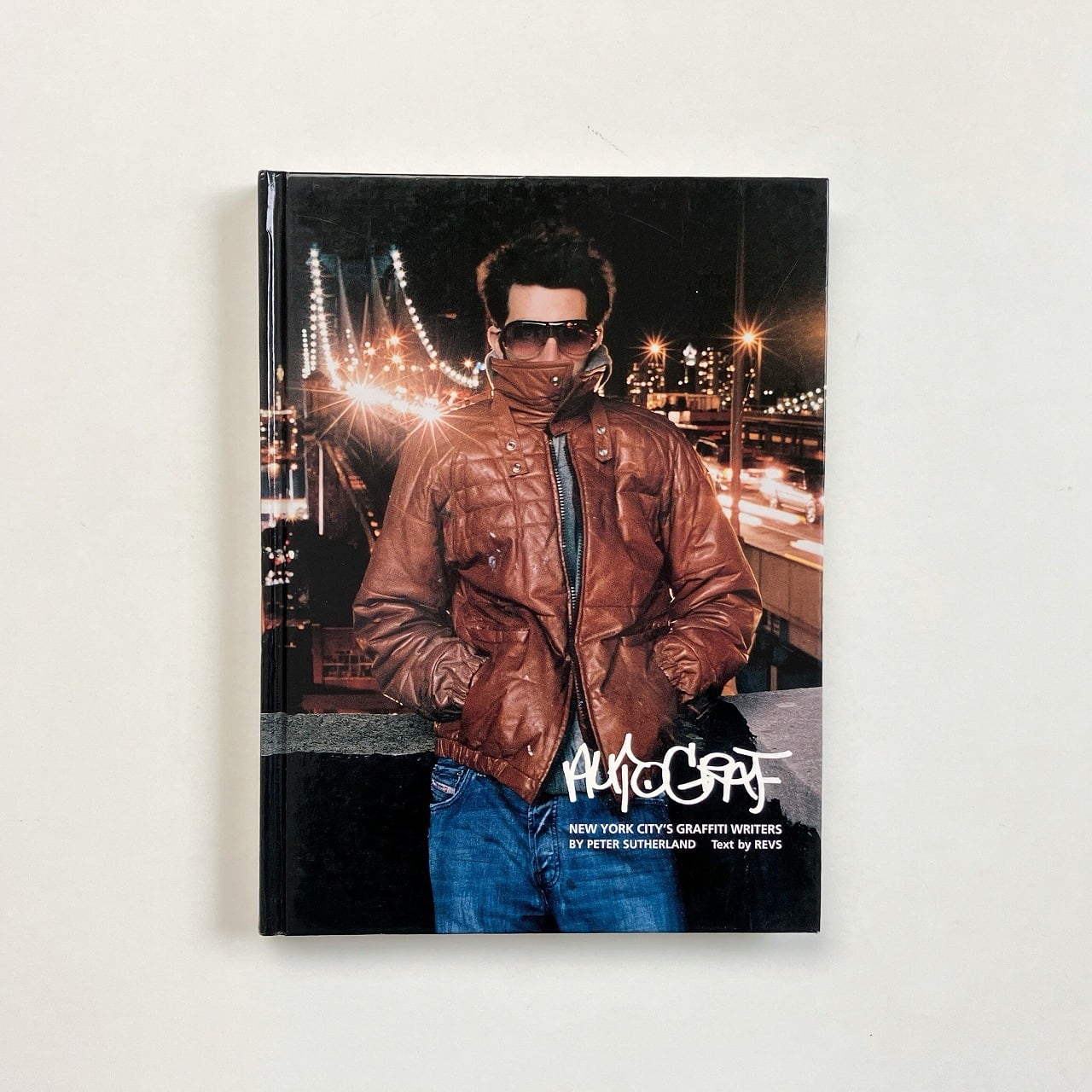 Autograf: New York City's Graffiti Writers | REVS 文 / Peter