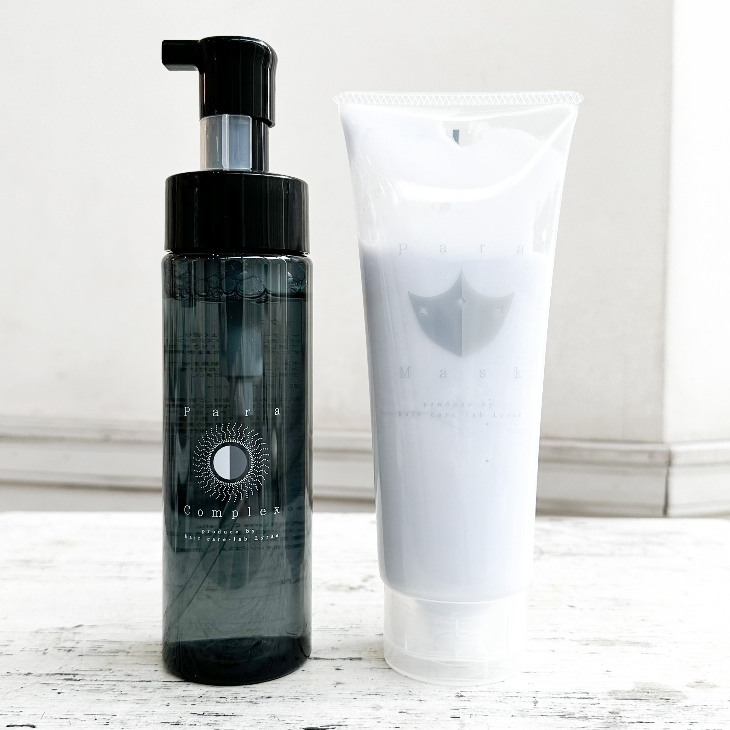 パラコンプレックス&マスク | 野坂商店〜くせ毛ヘア専門ショップ〜