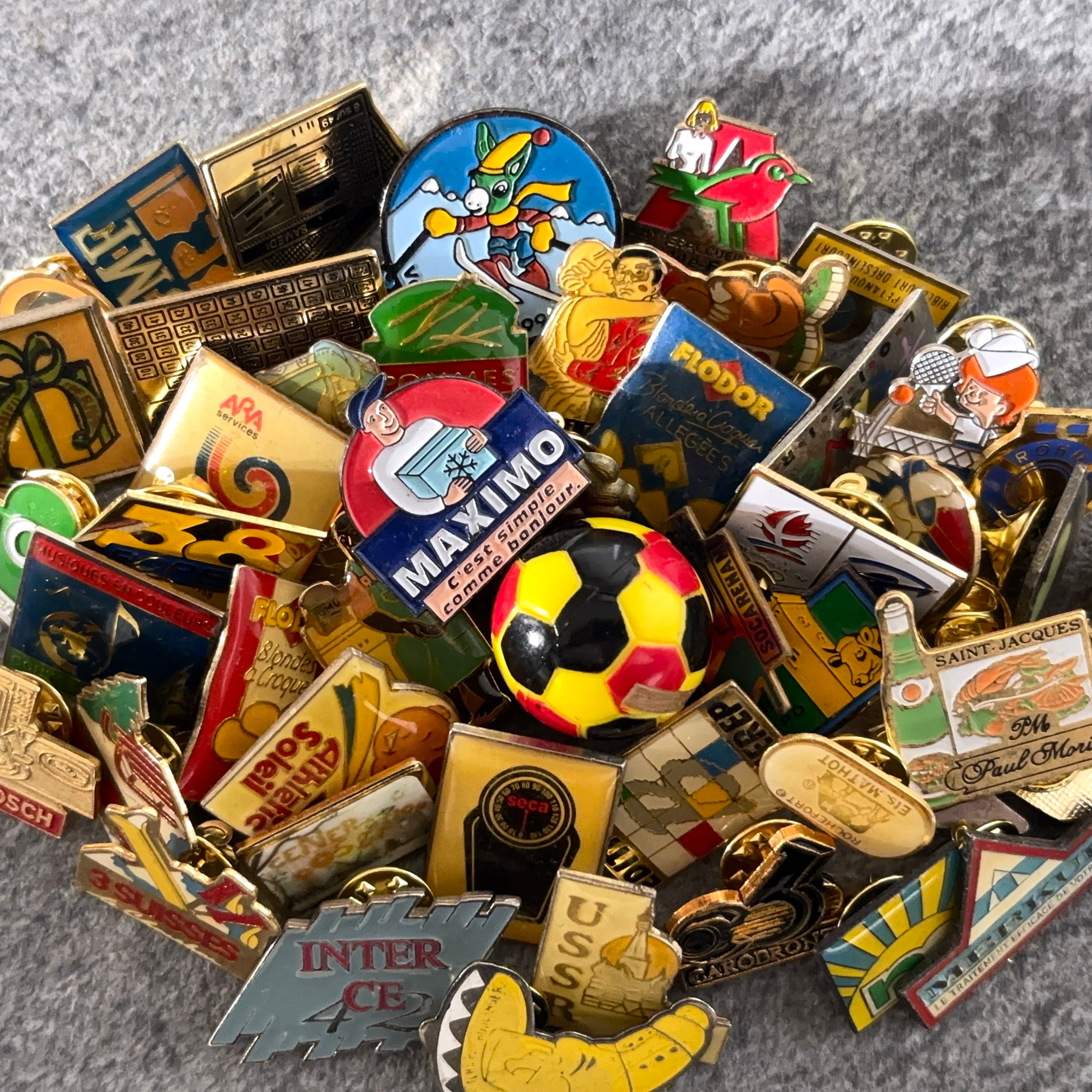 フランス ピンズ | べるりんのーと ANTIQUE & VINTAGE