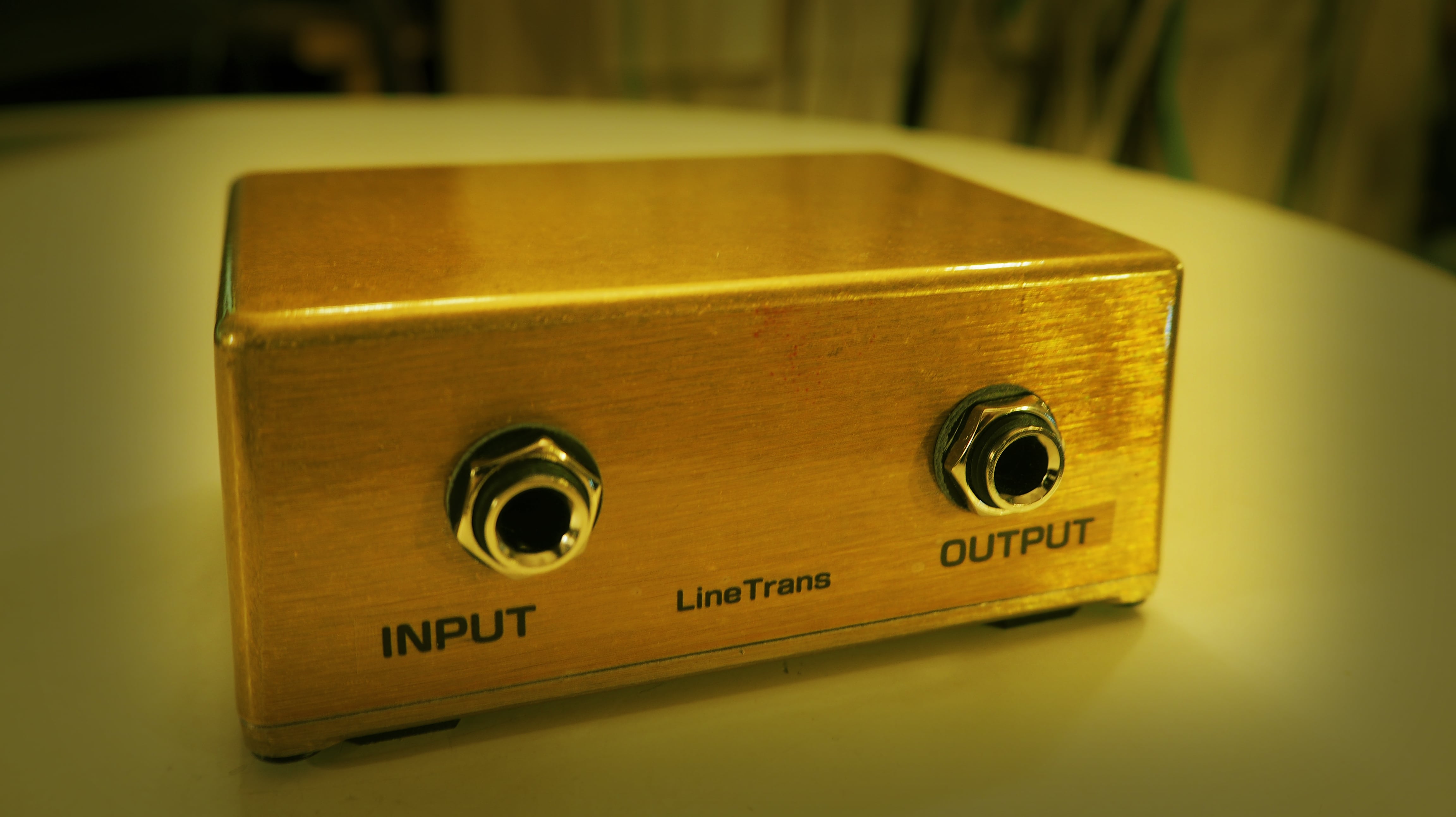 LineTrans 1ch.LUNDAHL／AMATERAS 0001 ［東京工房］ | AMATERAS SHOP