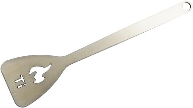 Ti04]ヘラ(小)チタン | Phoenixrise