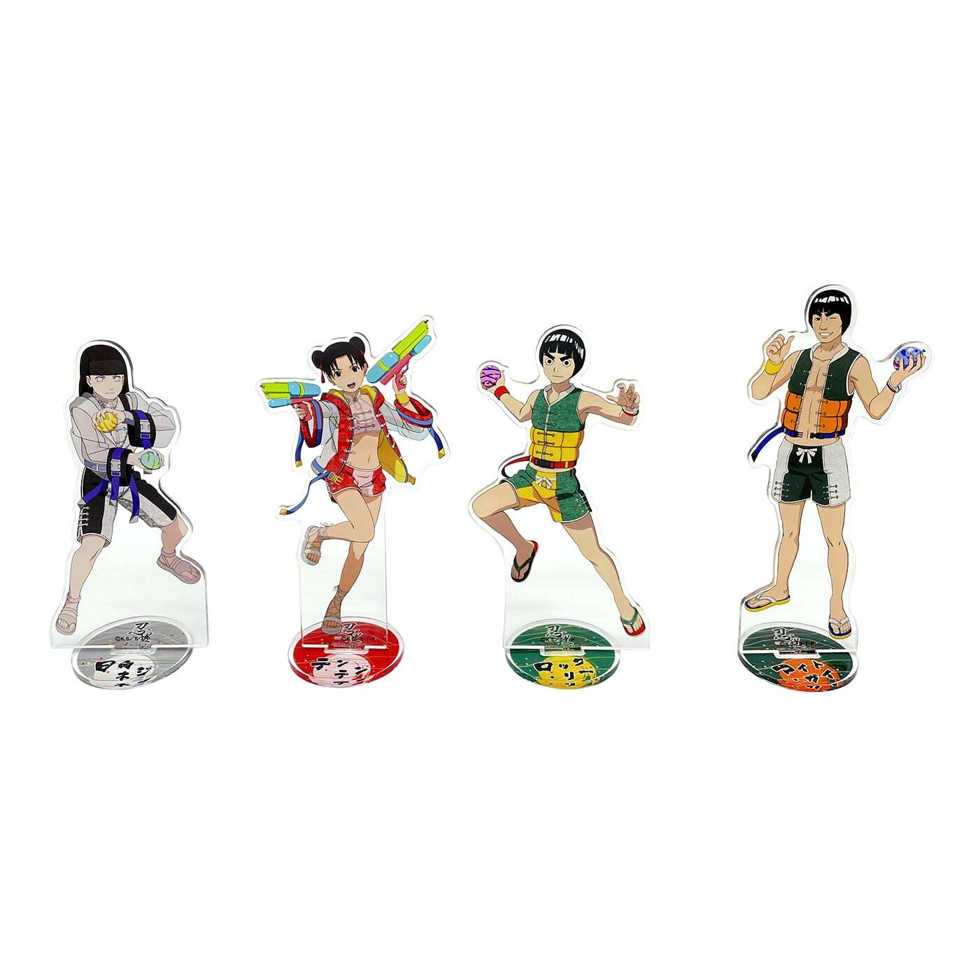 真夏の大水遁祭 アクリルスタンド 【NARUTO&BORUTO 忍里