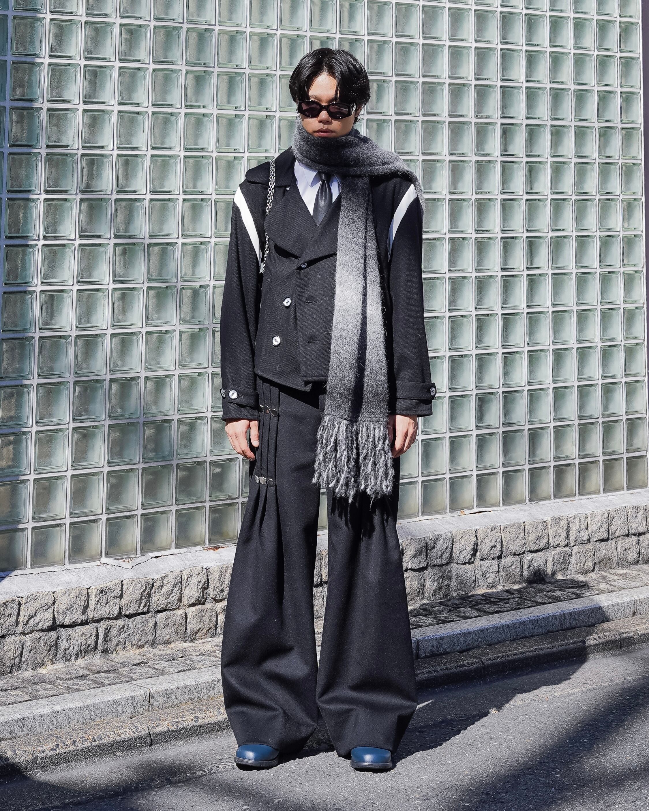 Hype-12 bi-color P-coat | Hype