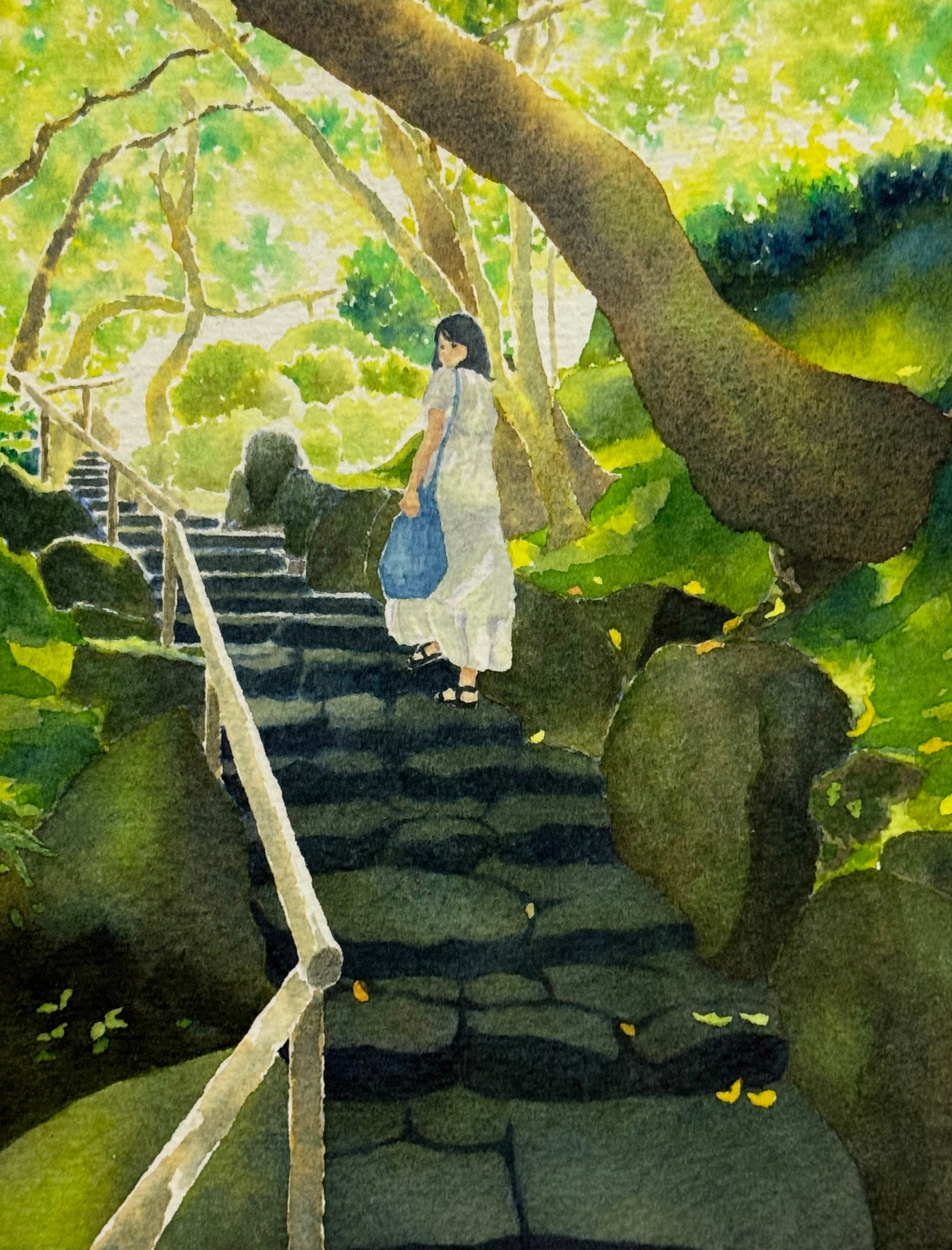 中村忠ニ 水彩画 木造船 木製フレーム付き Amazon.co.jp: [XYJP] 2L判