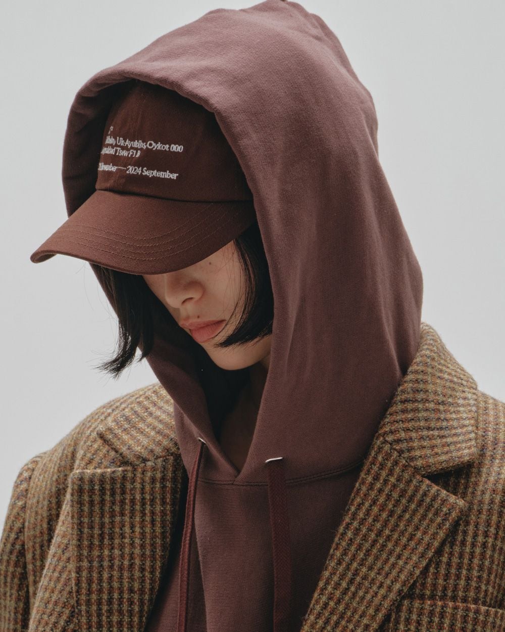 TODAYFUL トゥデイフル Useful Sweat Parka 12420609 | ANERCA & L.I.V