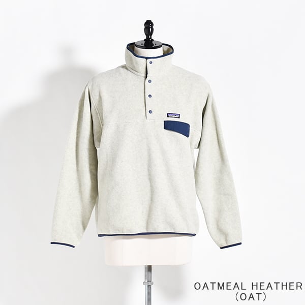 25580]Patagonia(パタゴニア)M's LW SYNCH SNAP-T P/O/メンズ・ライト