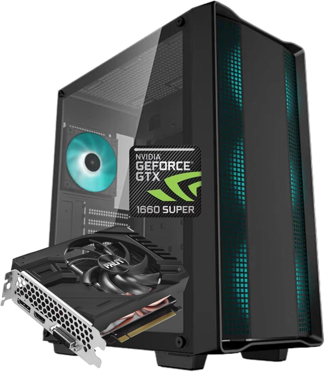 整備済み品】 ゲーミングPC デスクトップPC タワー型 G-StormRシリーズ