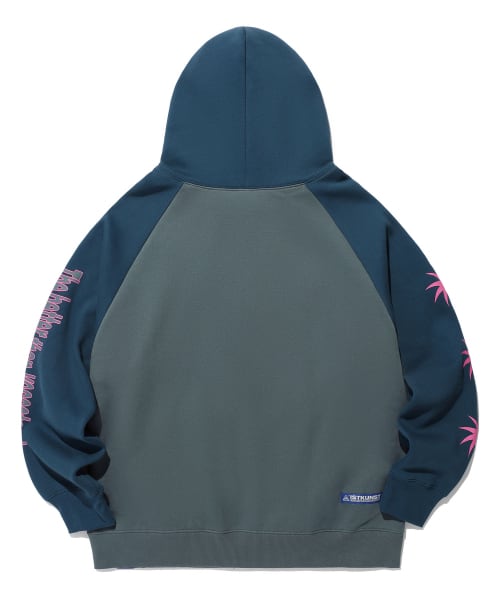 ☆BOYNEXTDOOR ウナク 着用！！【ISTKUNST】SUN BTY HOOD ZIP UP