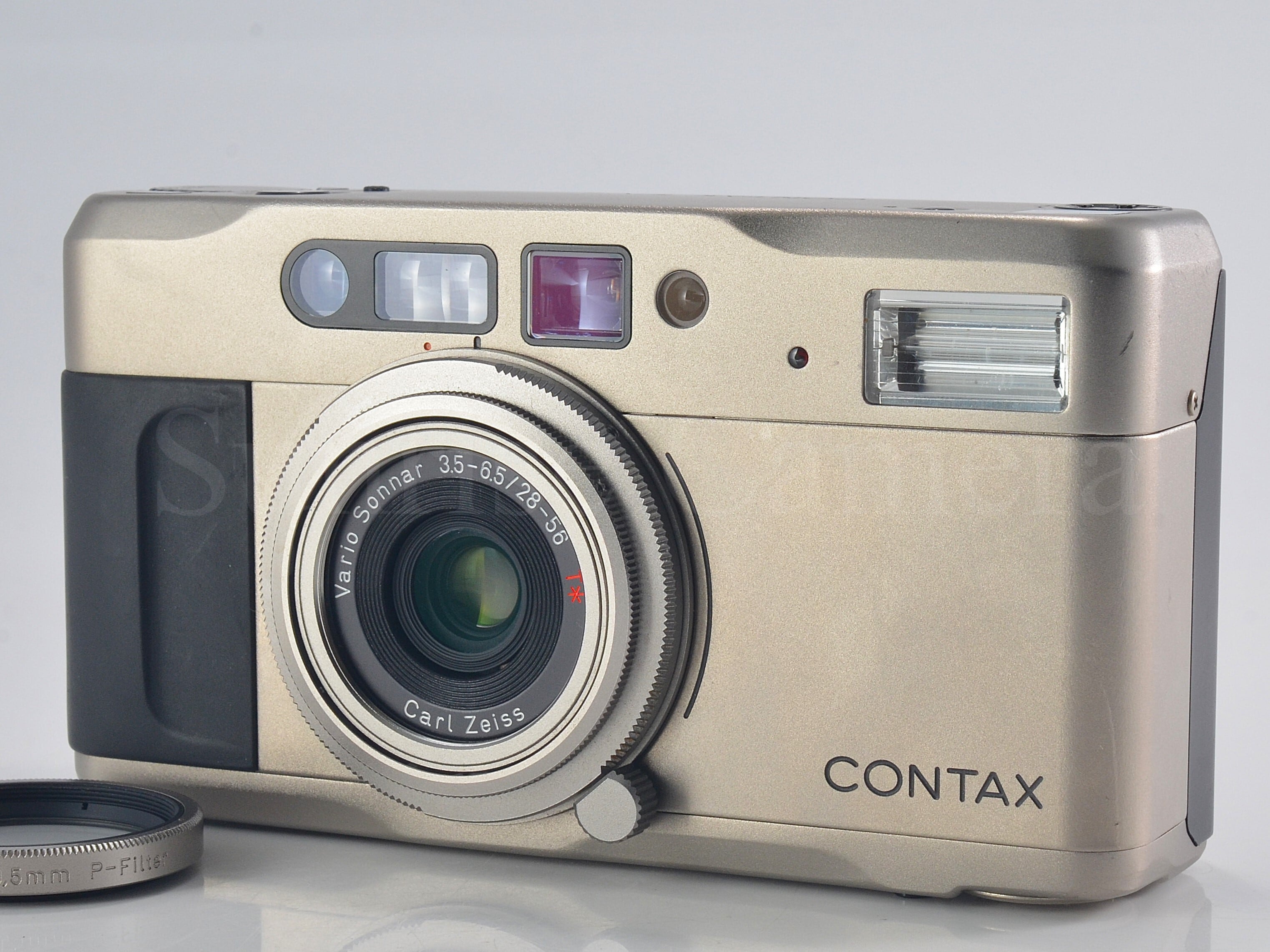整備済完動品】Contax Ⅱa BD Sonnar 50mm F2 整備済完動品】Contax