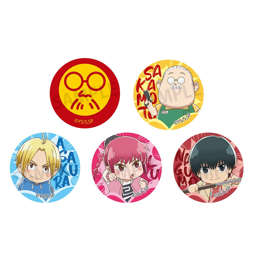 ルセラフィム 缶バッジセット ルセラフィム 缶バッチ3個セット - メルカリ