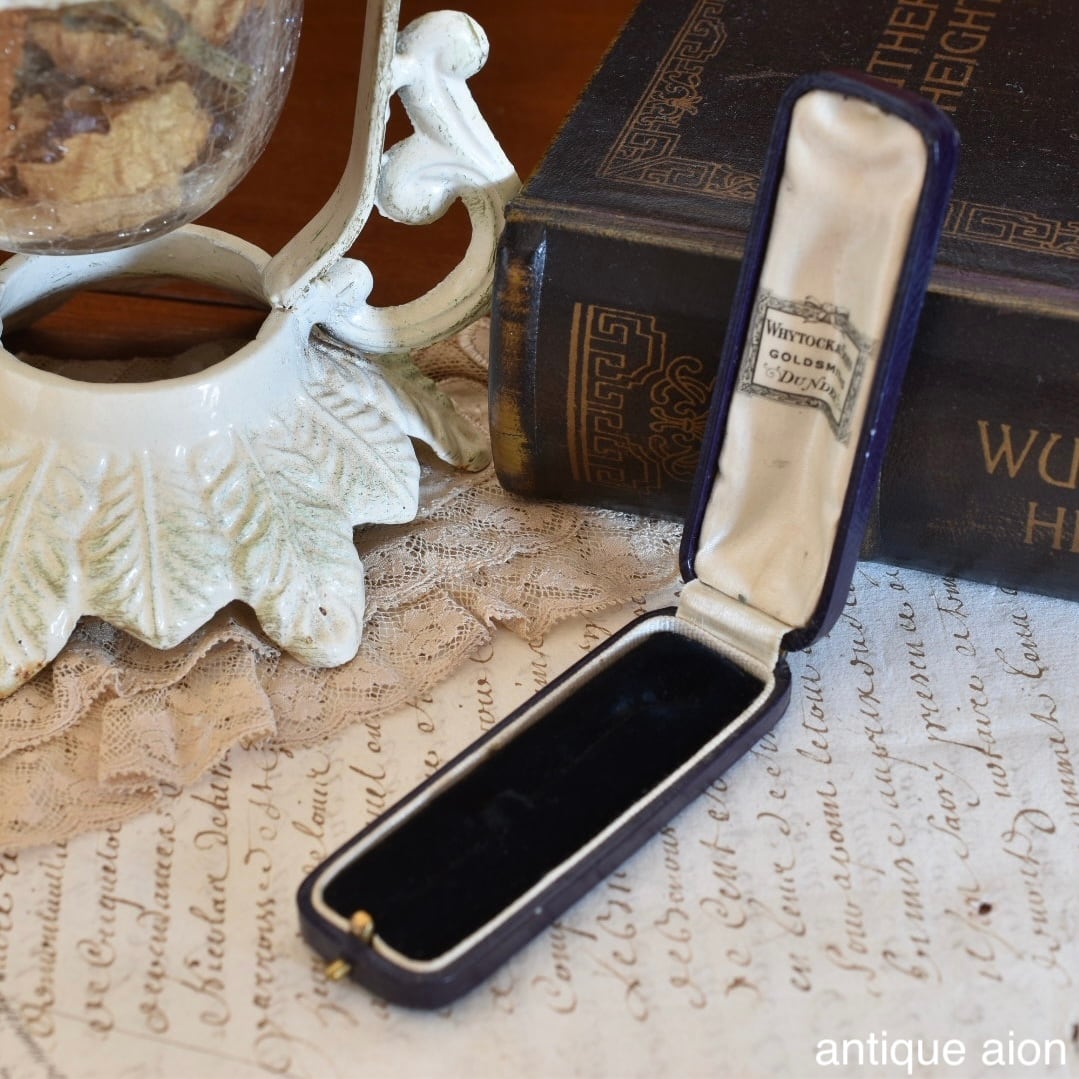 ジュエリーケース | antique aion