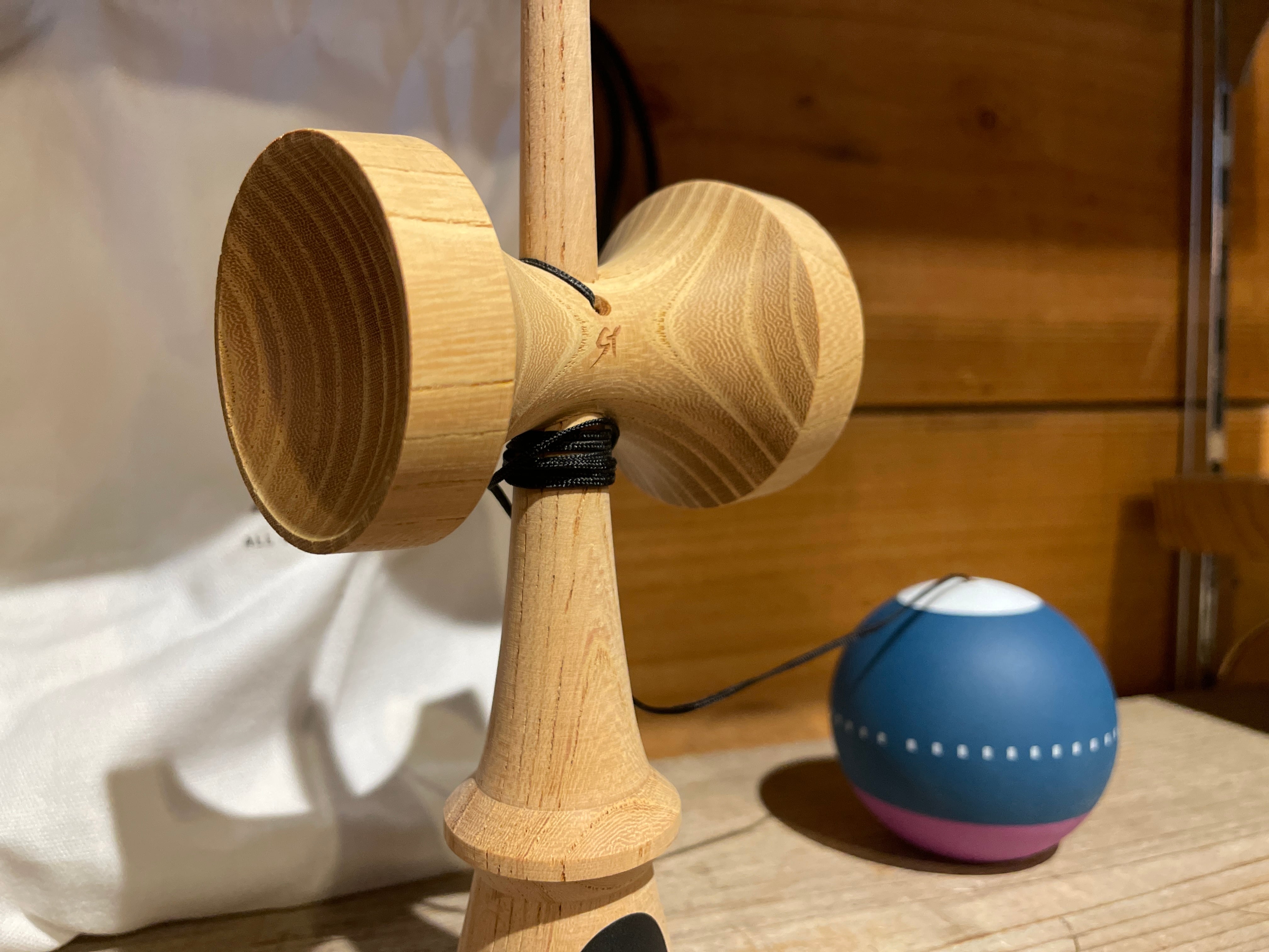 ALL ST MOD25AW NVY/PPL KEYAKI けん玉 | MERSYS