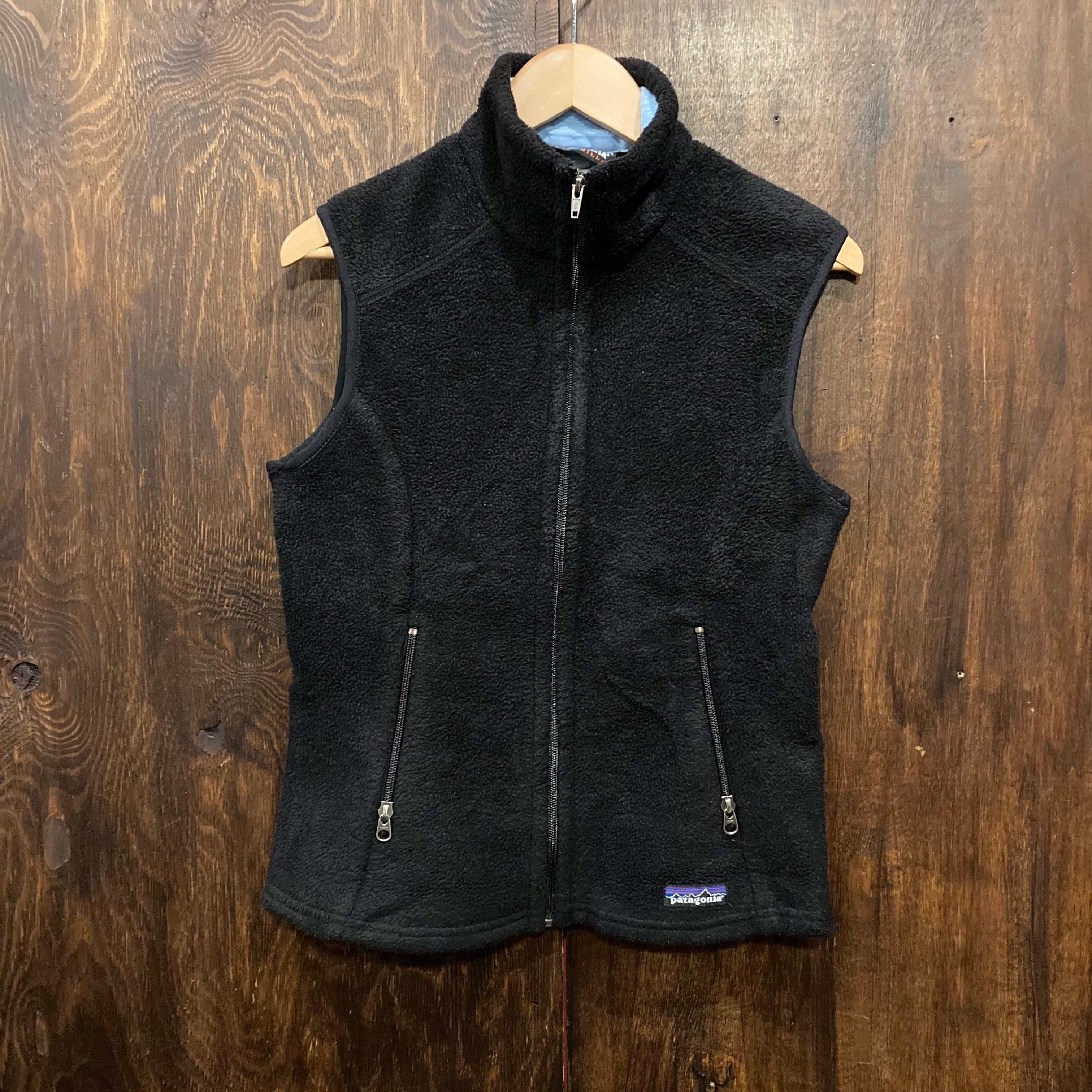 パタゴニア Patagonia フリースベスト ベスト シンチラ レディースS
