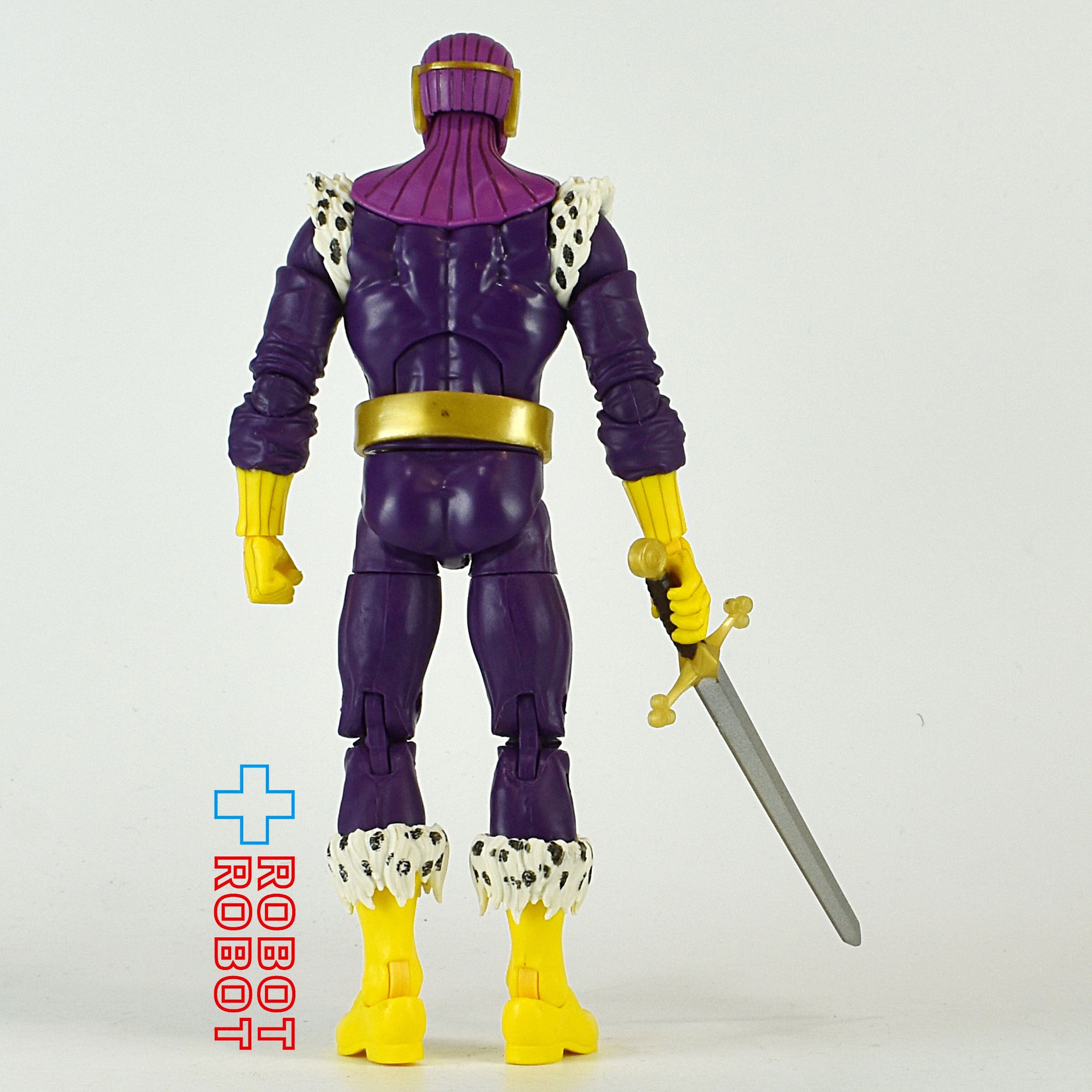 マーベルレジェンド スーパーヴィランズ バロン・ジモ アクション