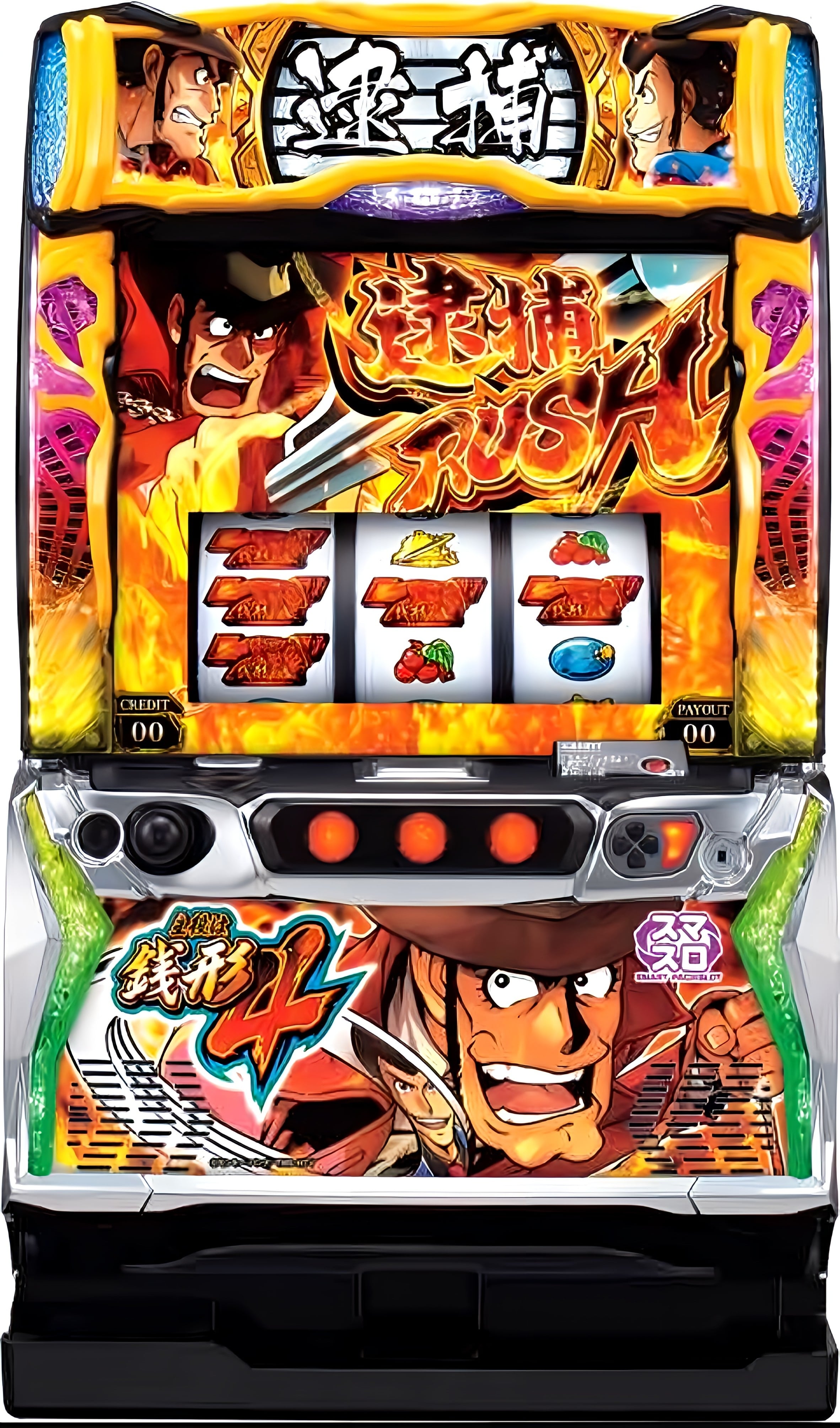 L戦国乙女4S3 | M&R 家スロ販売