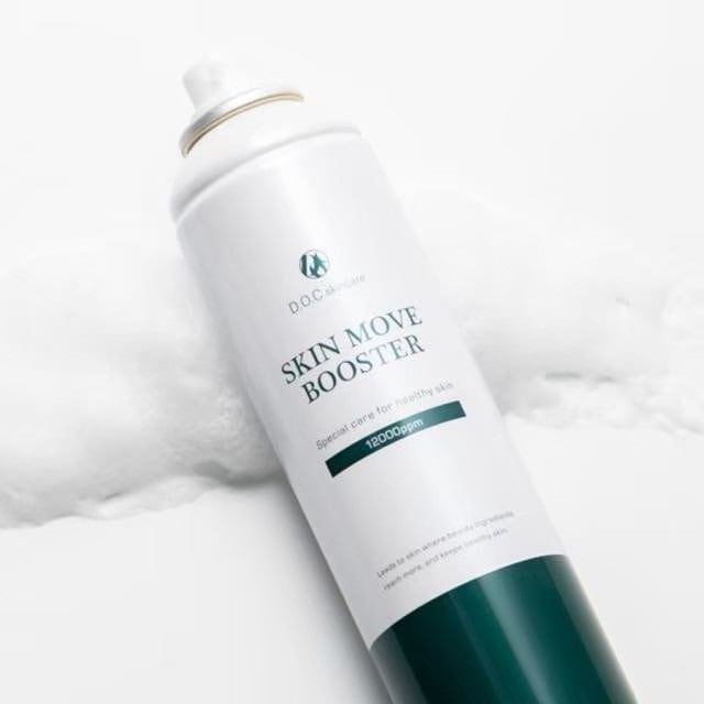 DOCスキンケア スキンムーブブースター(炭酸美容液) | salonange555