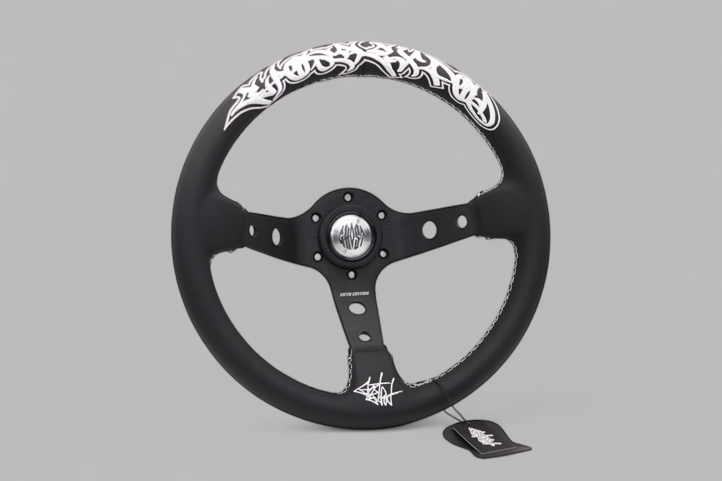 GHOST EXPODフルブラック GEステア（6th) GHOST EXPODフルブラック GE