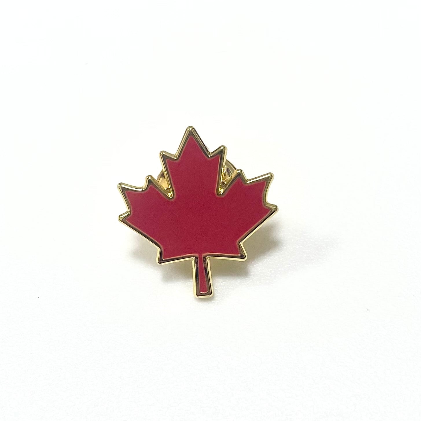 Canada ピンバッジ メイプルリーフ カナダ Pins カナダ雑貨 | BF MERCH'S