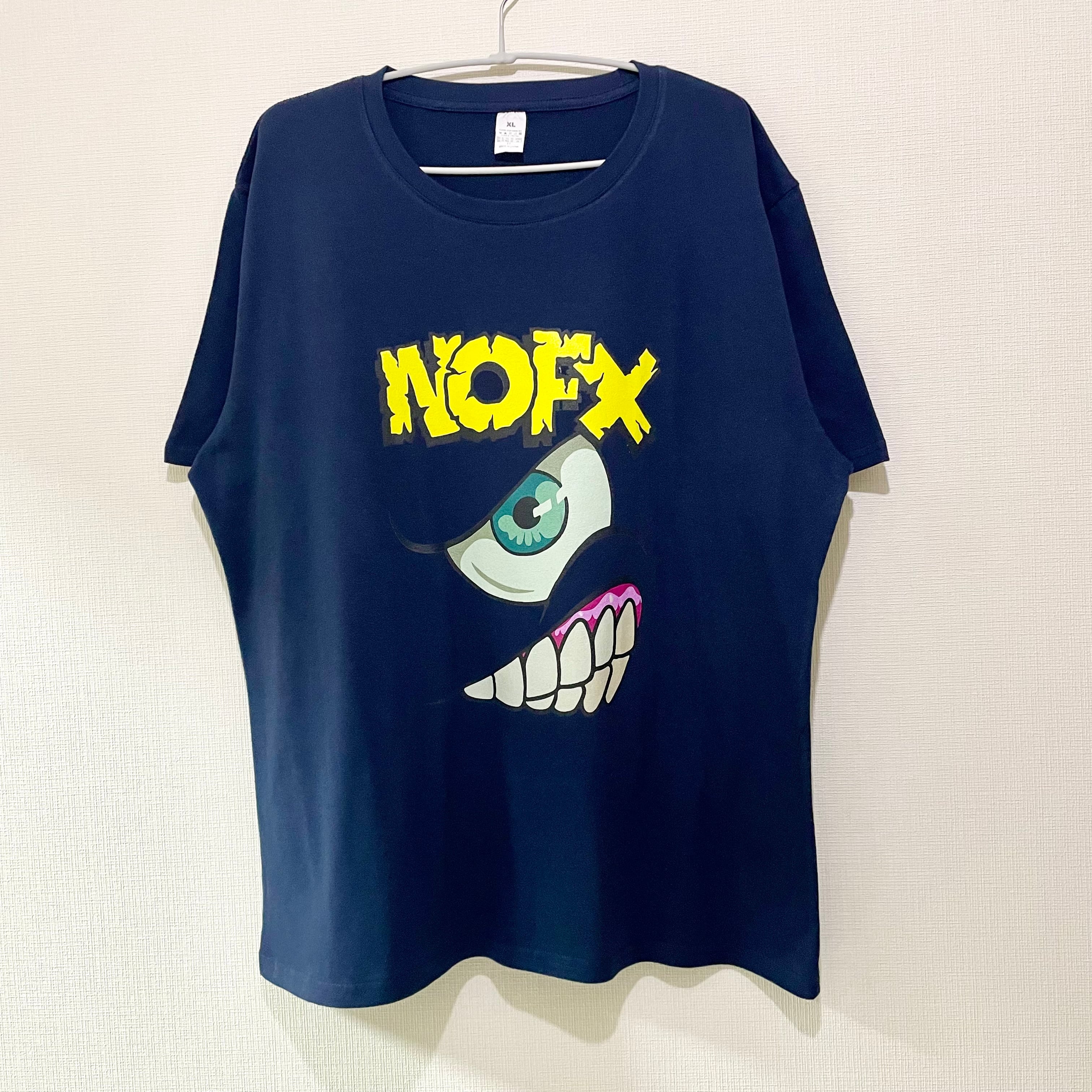 NOFX Tシャツ ノーエフエックス Tee | BF MERCH'S