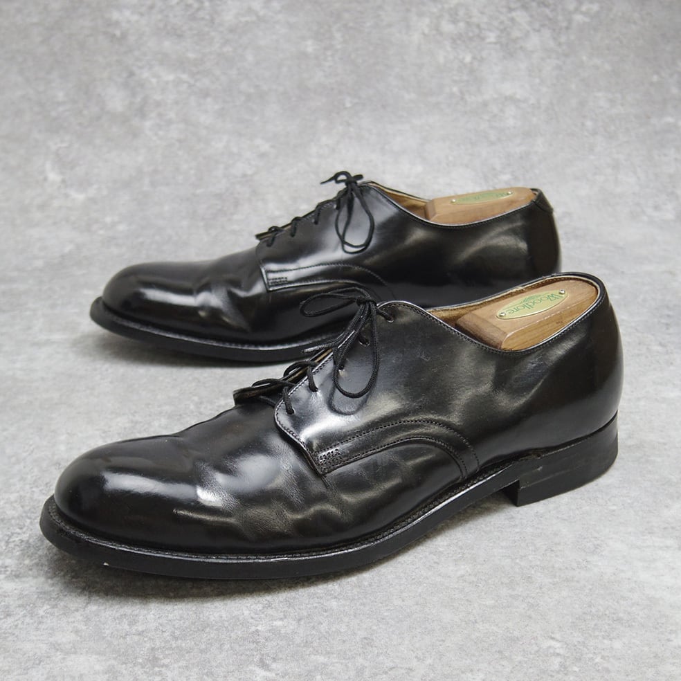 80s 28㎝ U.S.NAVY アメリカ海軍 サービスシューズ | armee