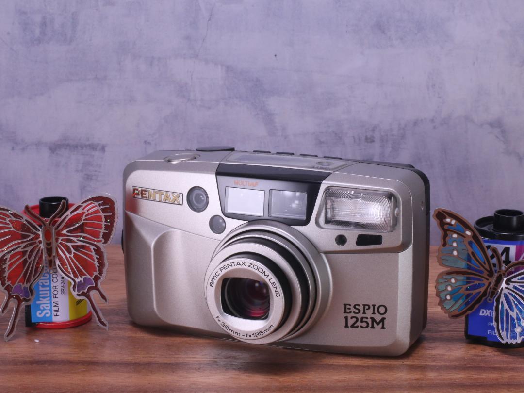 GOKO MAC-10 Z3200 | Totte Me Camera