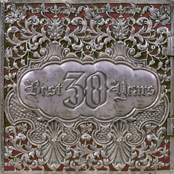 Gargoyle CD『Best 30 Years』 | Gargoyle online shop