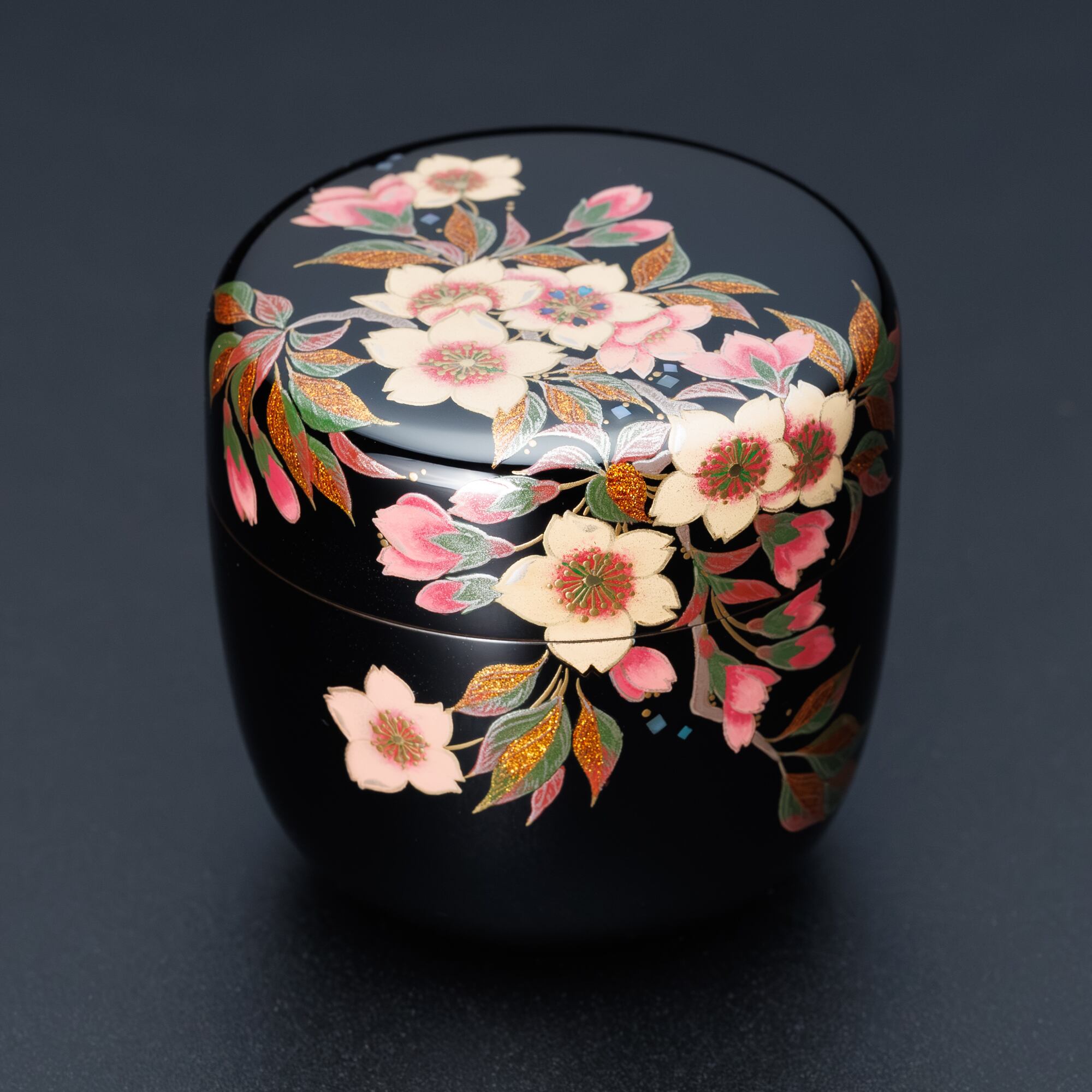 中棗 | 輪島塗 茶の湯漆芸 茶平一斎